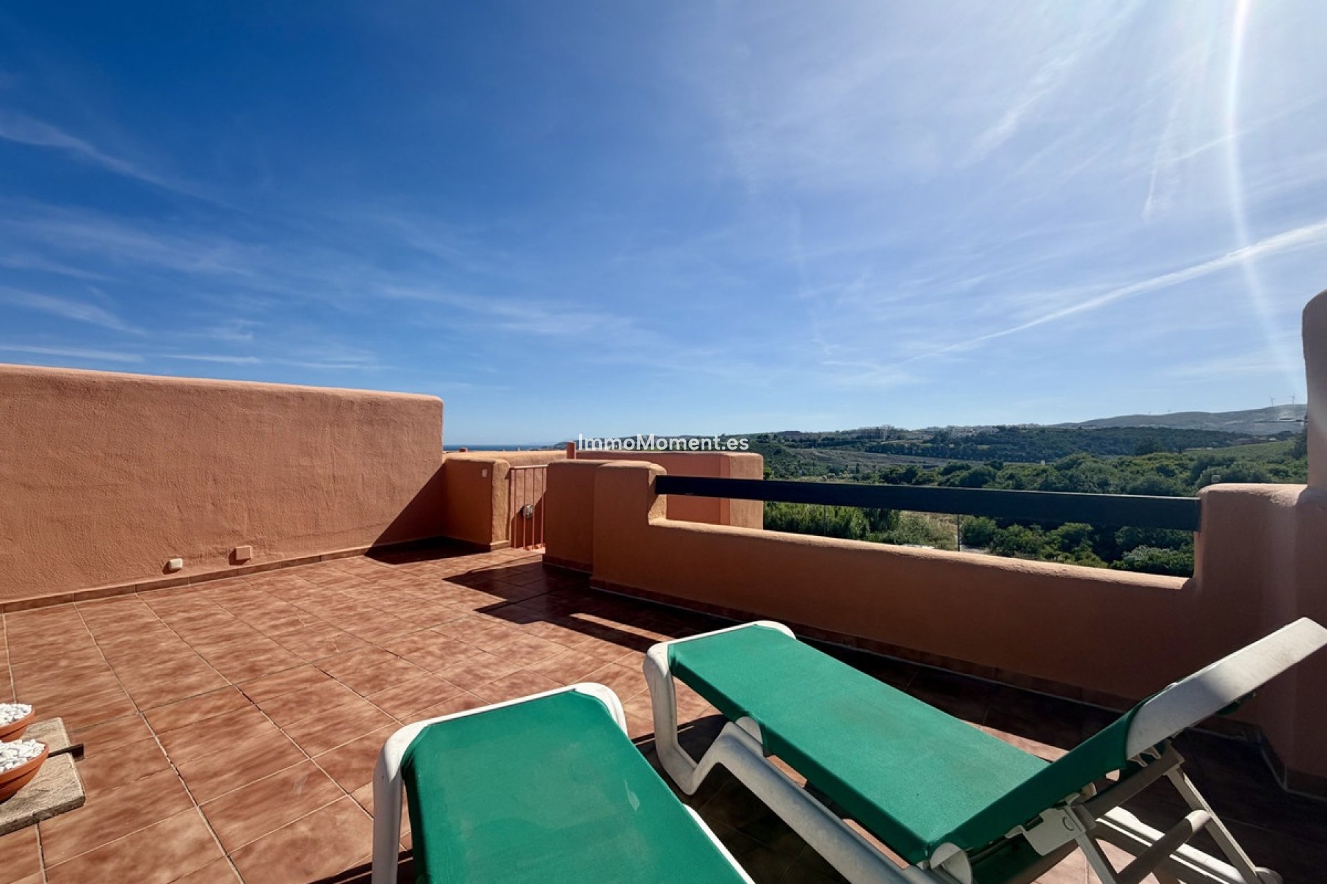 Wiederverkauf - Wohnung - Casares - Casares Centro