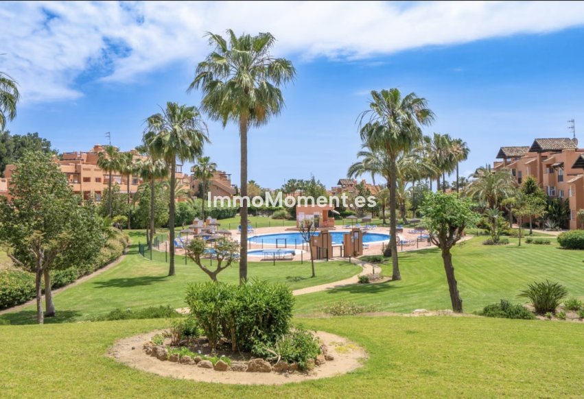 Wiederverkauf - Wohnung - Casares - Casares Centro