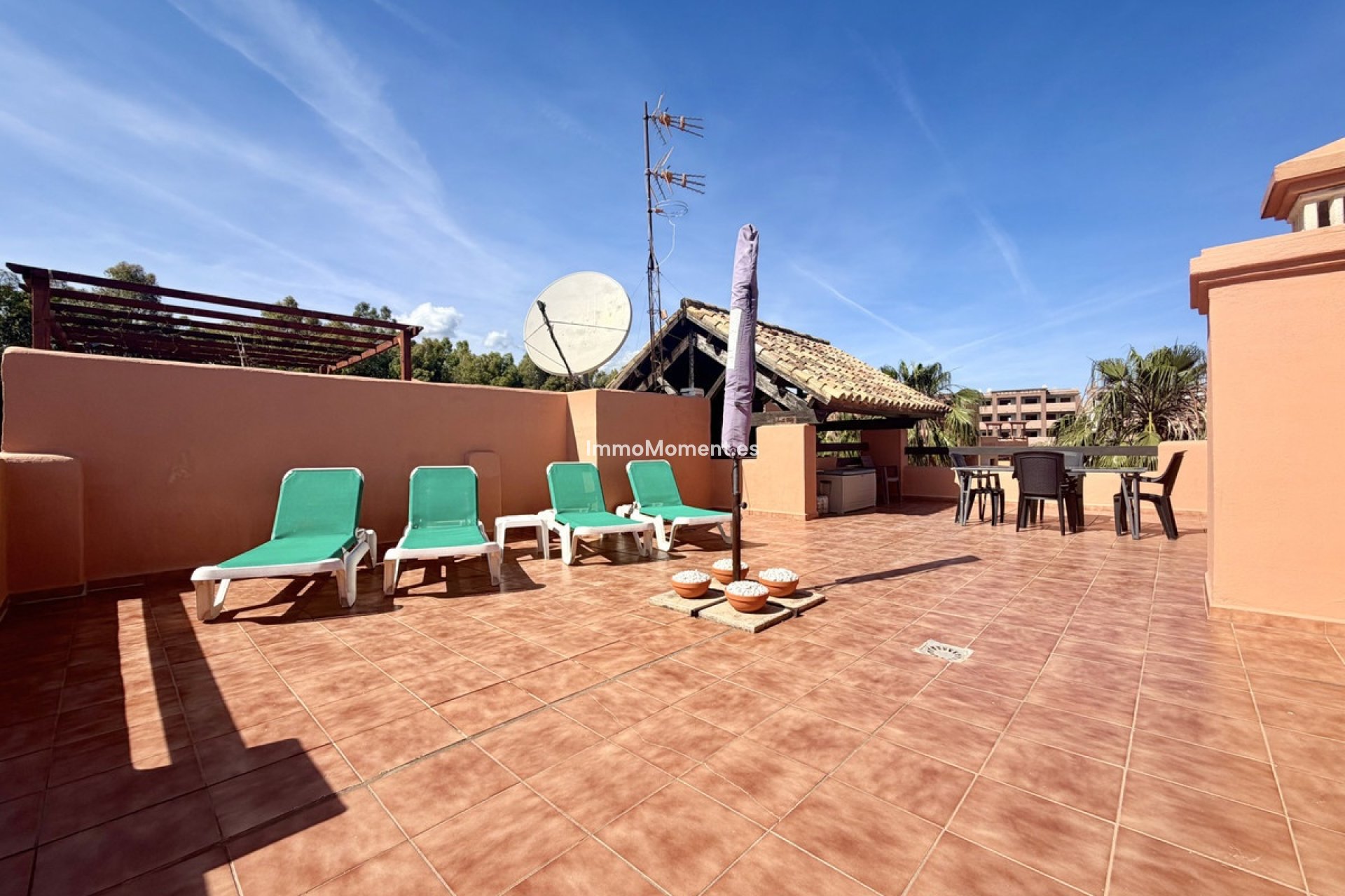 Wiederverkauf - Wohnung - Casares - Casares Centro