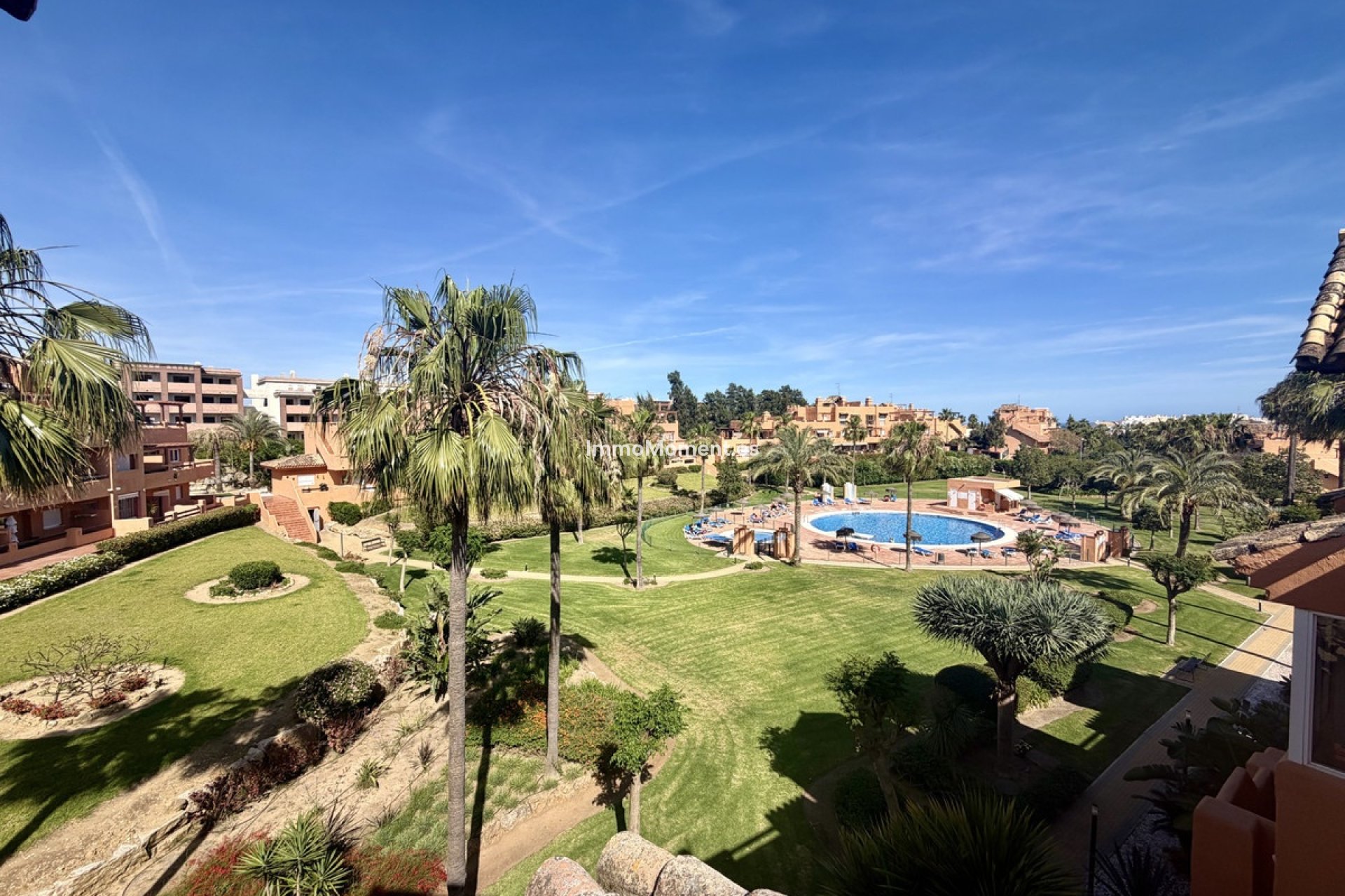 Wiederverkauf - Wohnung - Casares - Casares Centro