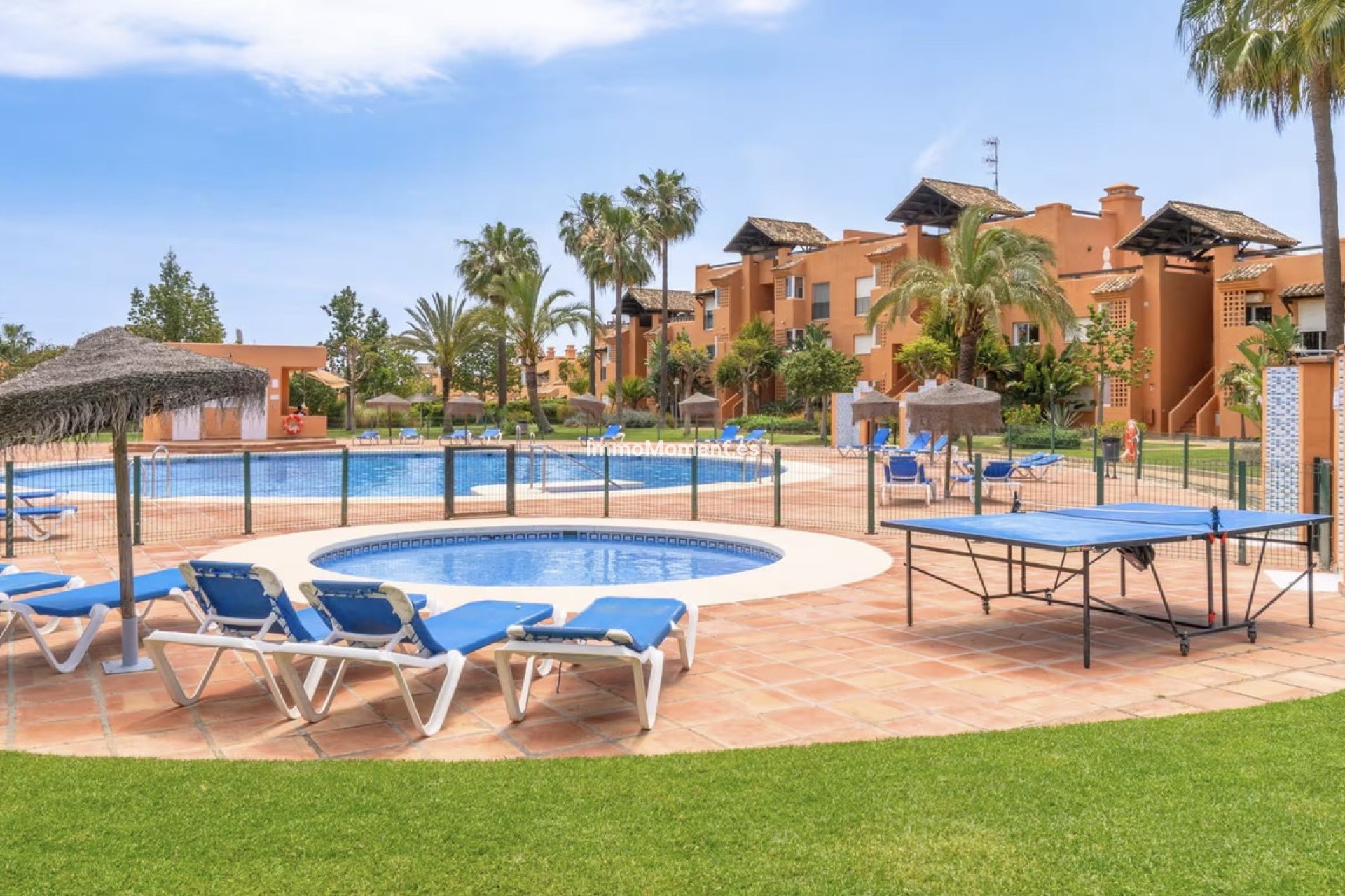 Wiederverkauf - Wohnung - Casares - Casares Centro