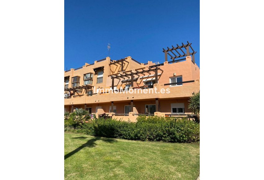 Wiederverkauf - Wohnung - Casares - Casares Centro