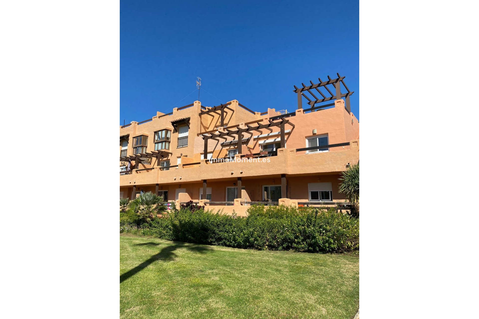Wiederverkauf - Wohnung - Casares - Casares Centro