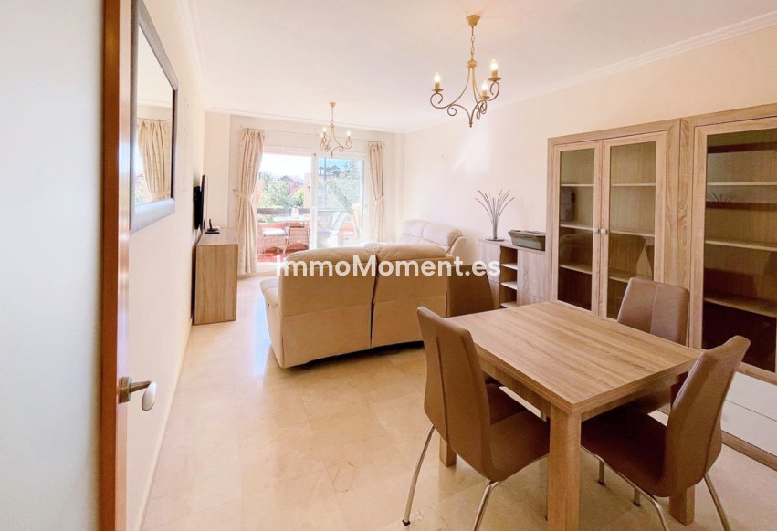 Wiederverkauf - Wohnung - Casares - Casares Centro