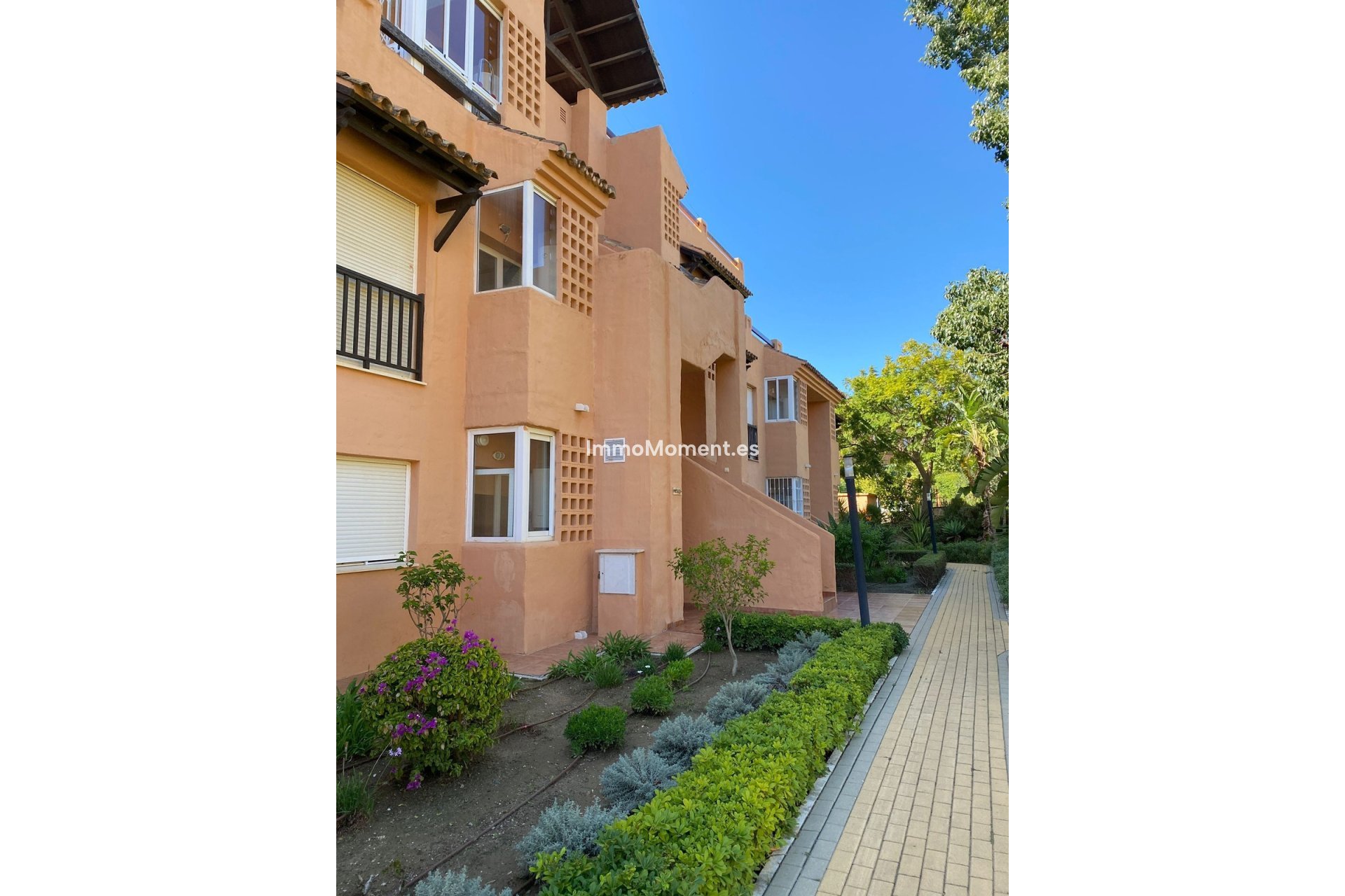 Wiederverkauf - Wohnung - Casares - Casares Centro