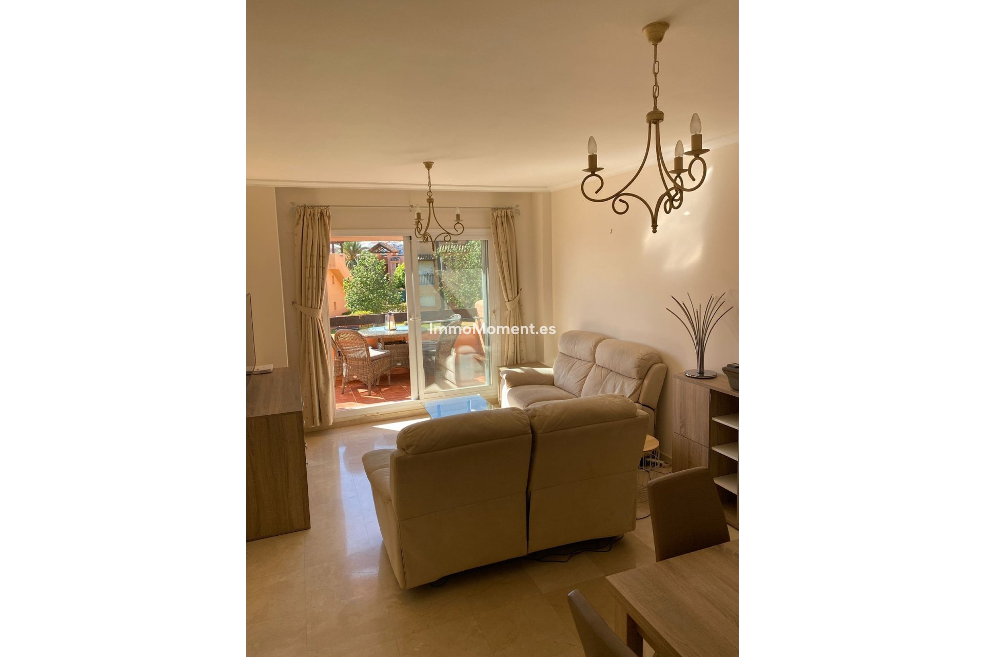 Wiederverkauf - Wohnung - Casares - Casares Centro
