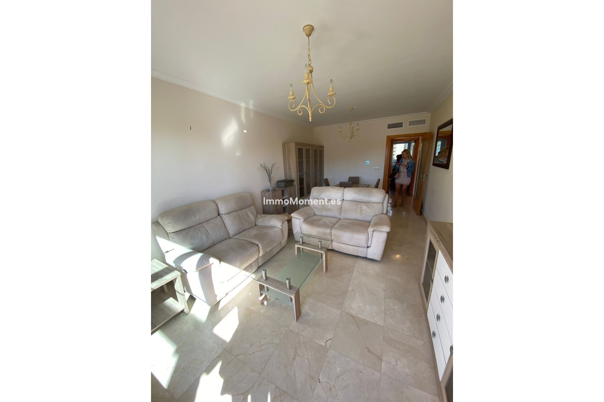 Wiederverkauf - Wohnung - Casares - Casares Centro