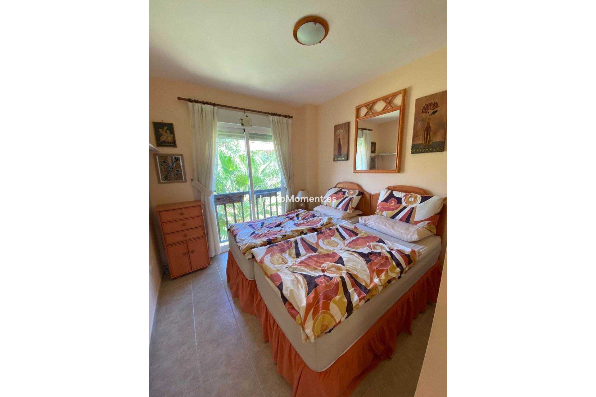 Wiederverkauf - Wohnung - Casares - Casares Centro
