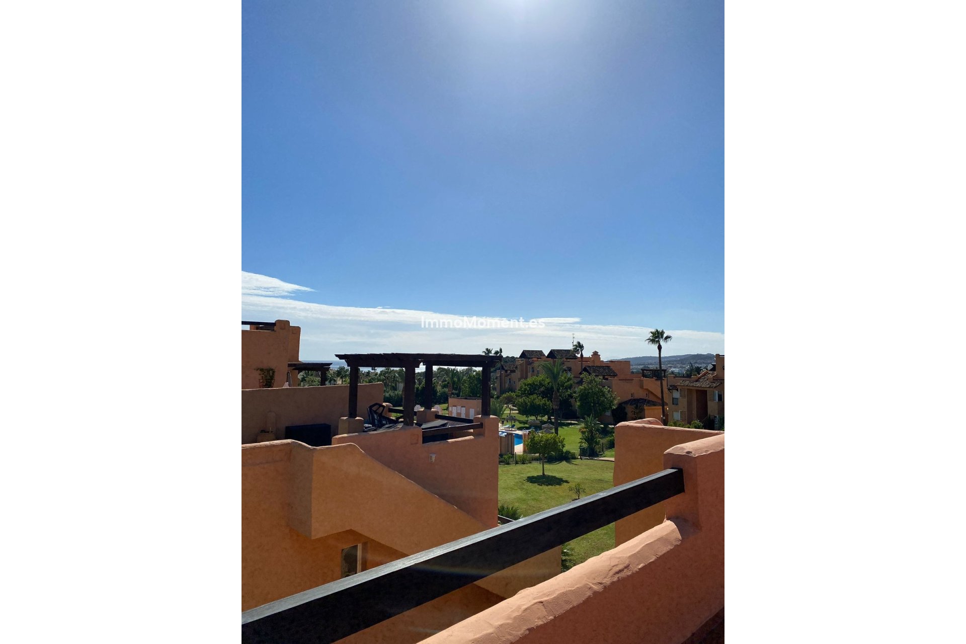 Wiederverkauf - Wohnung - Casares - Casares Centro