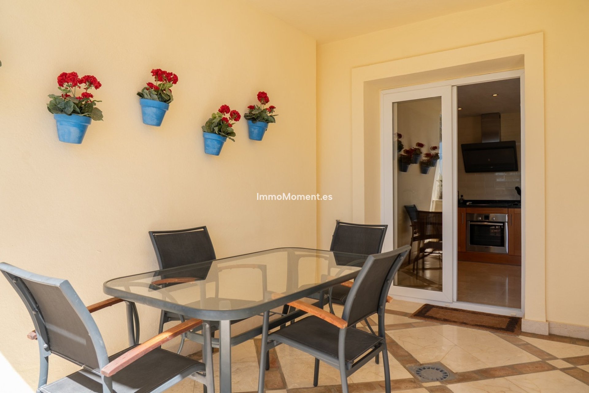 Wiederverkauf - Wohnung - Casares - Casares Centro