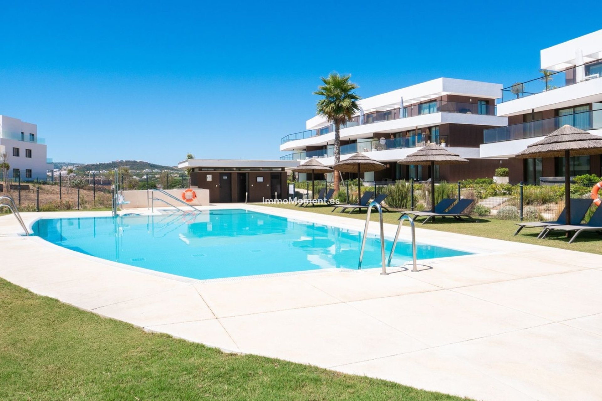 Wiederverkauf - Wohnung - Casares - Casares Centro