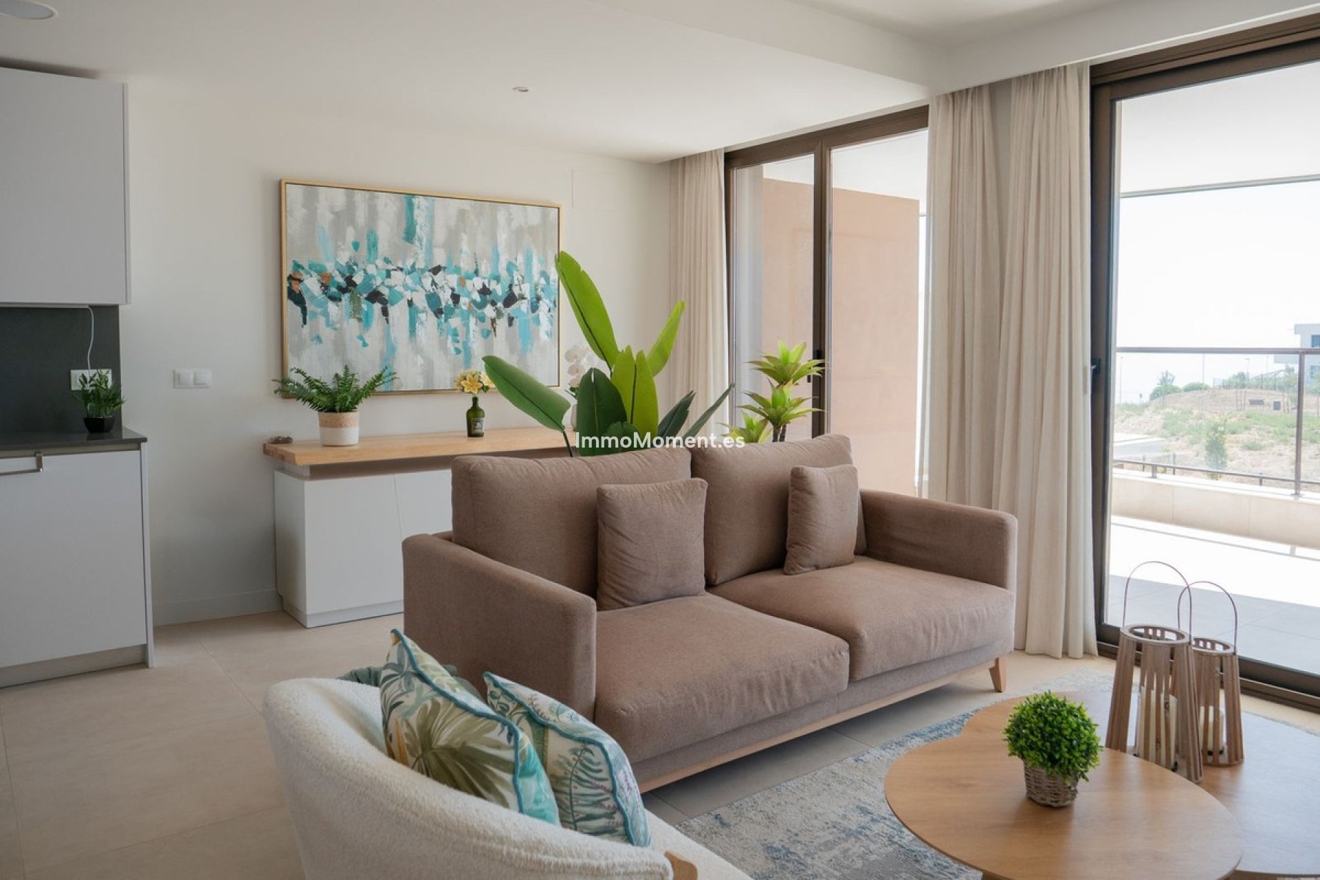 Wiederverkauf - Wohnung - Casares - Casares Centro