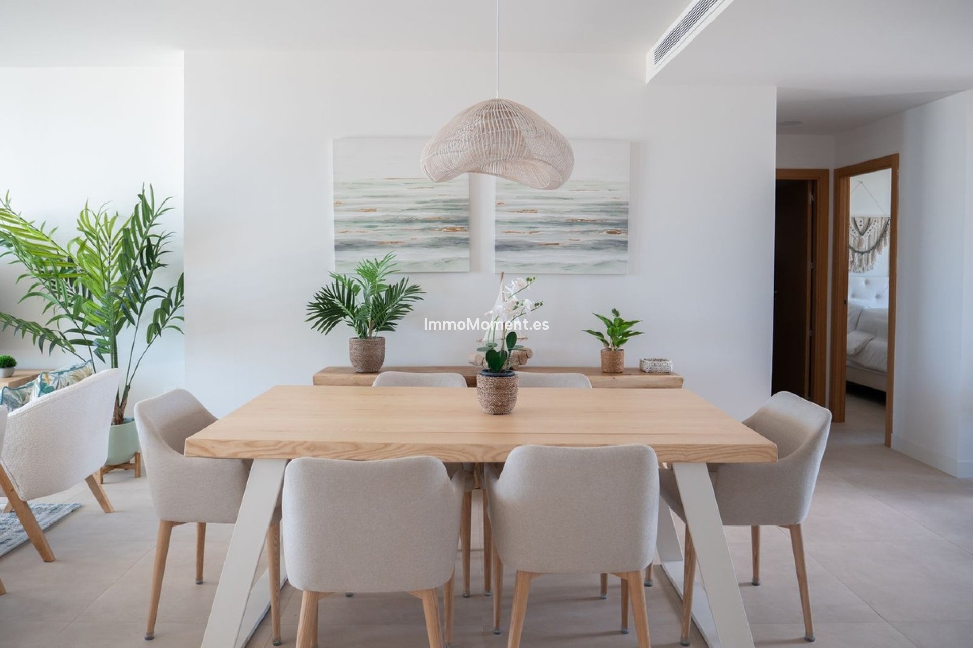 Wiederverkauf - Wohnung - Casares - Casares Centro