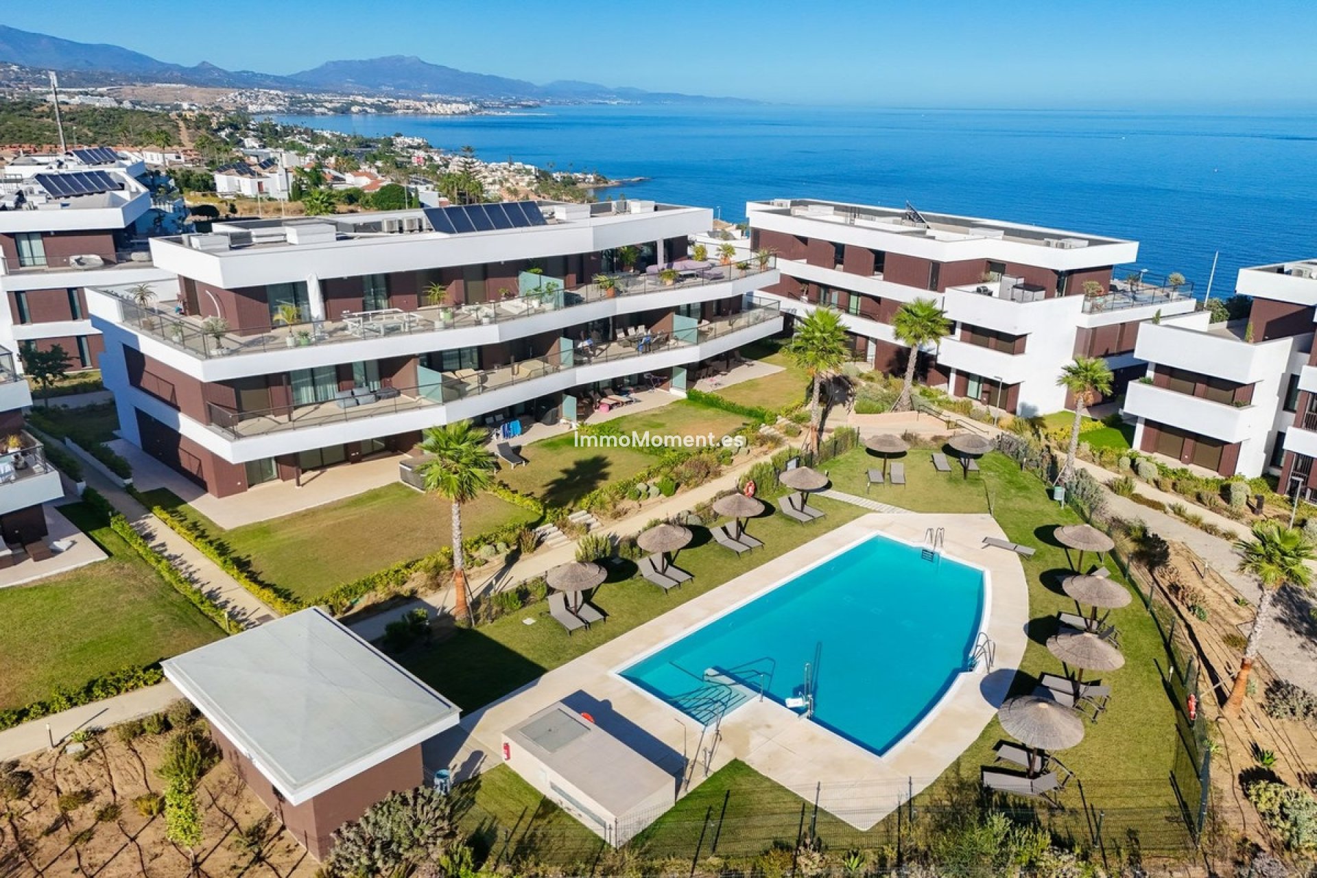 Wiederverkauf - Wohnung - Casares - Casares Centro