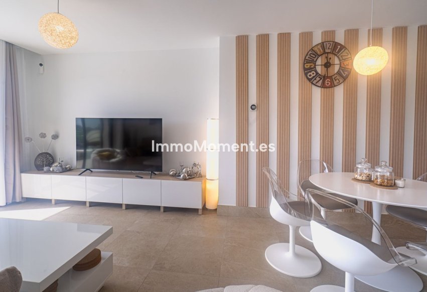 Wiederverkauf - Wohnung - Casares - Casares Centro