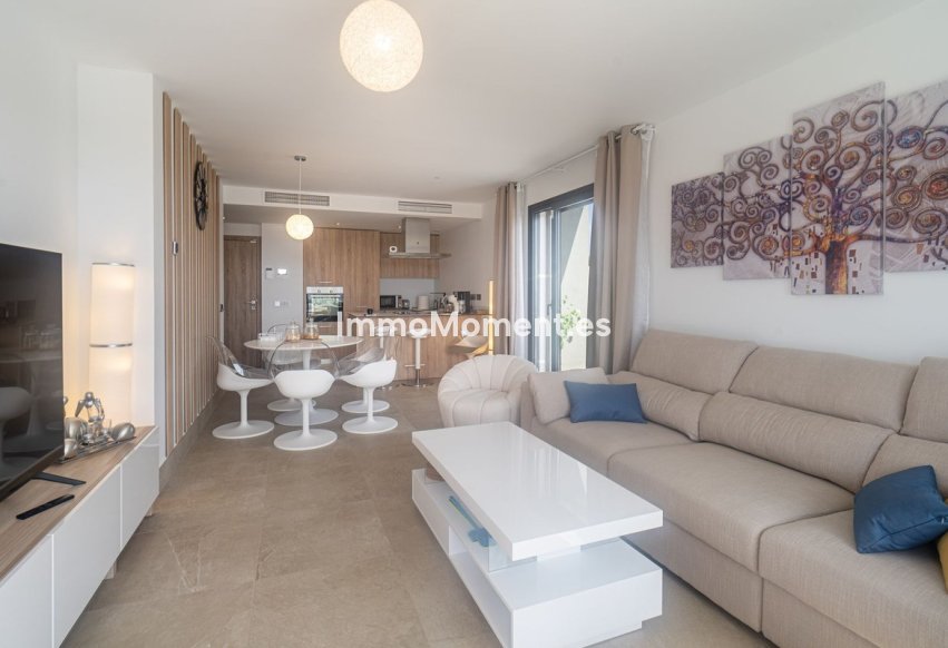 Wiederverkauf - Wohnung - Casares - Casares Centro