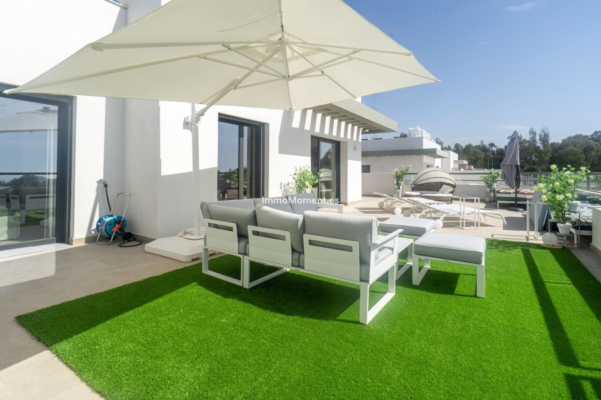 Wiederverkauf - Wohnung - Casares - Casares Centro