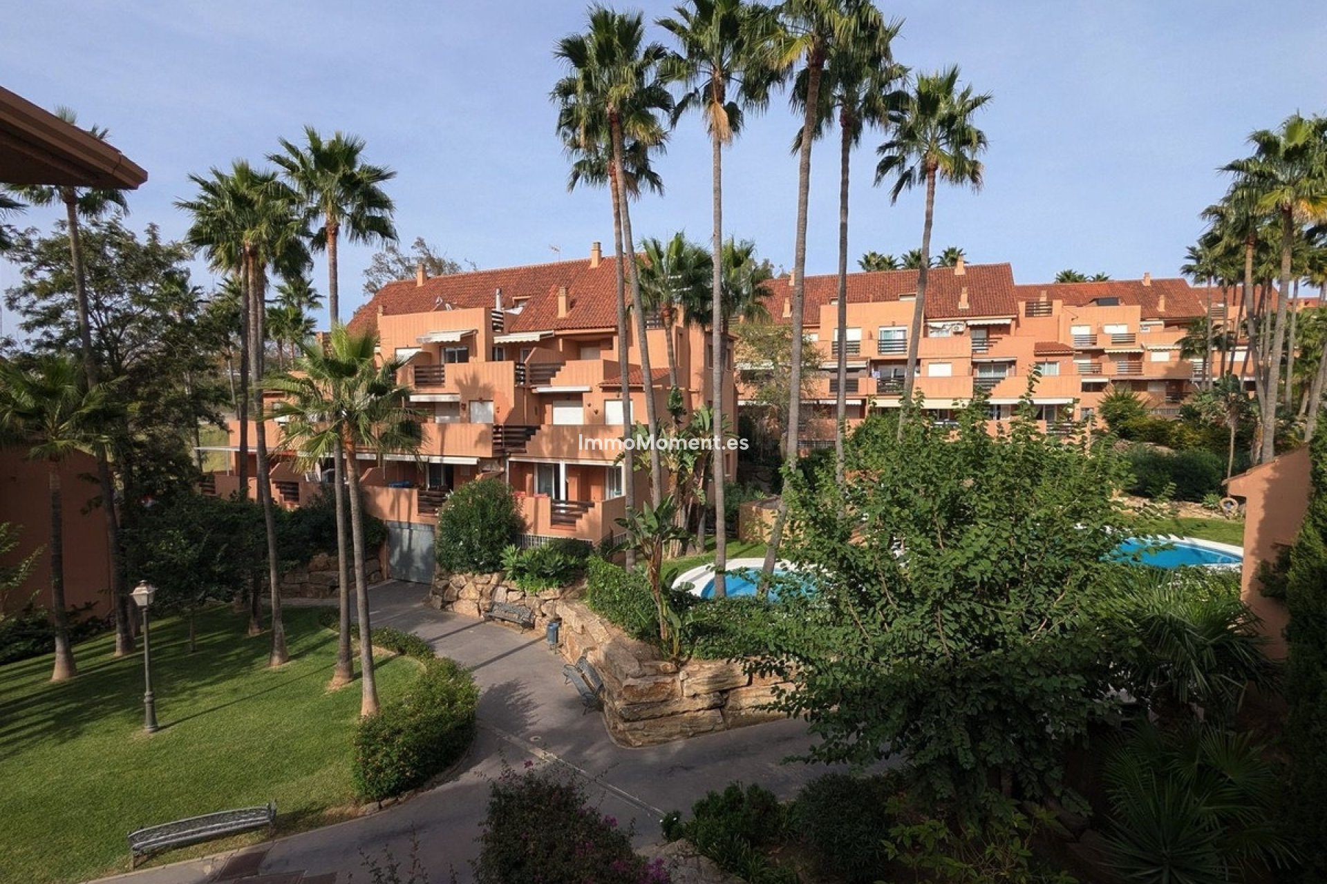 Wiederverkauf - Wohnung - Casares - Casares Centro