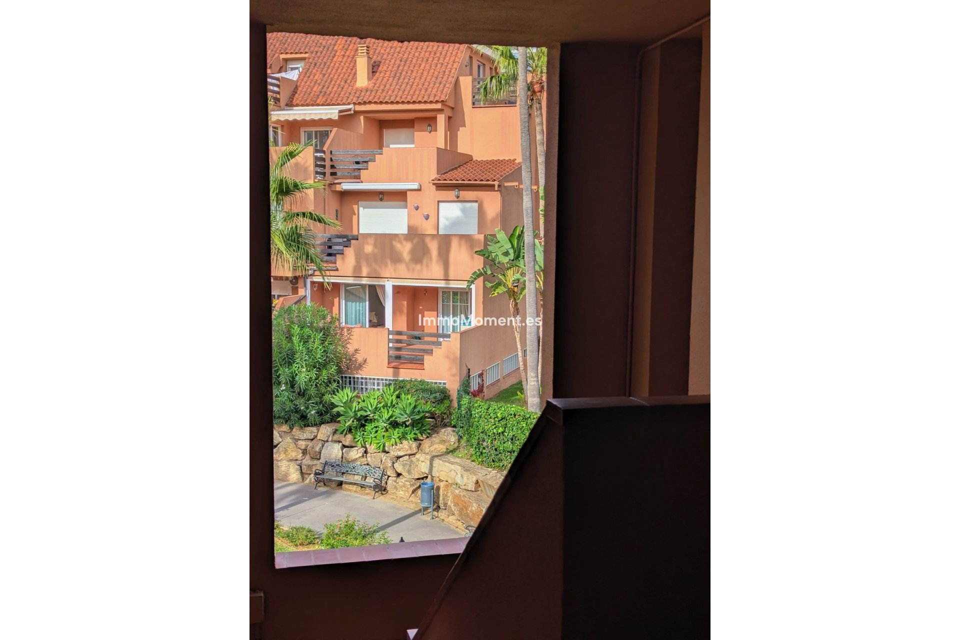 Wiederverkauf - Wohnung - Casares - Casares Centro