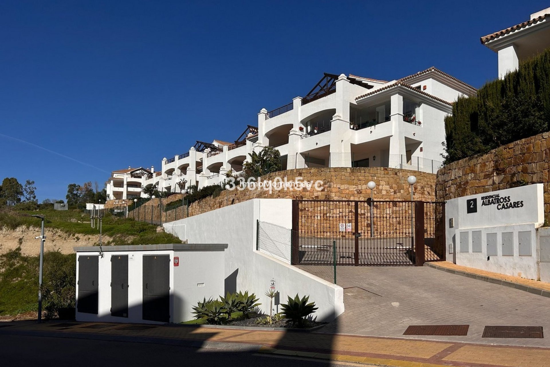 Wiederverkauf - Wohnung - Casares - Casares Centro