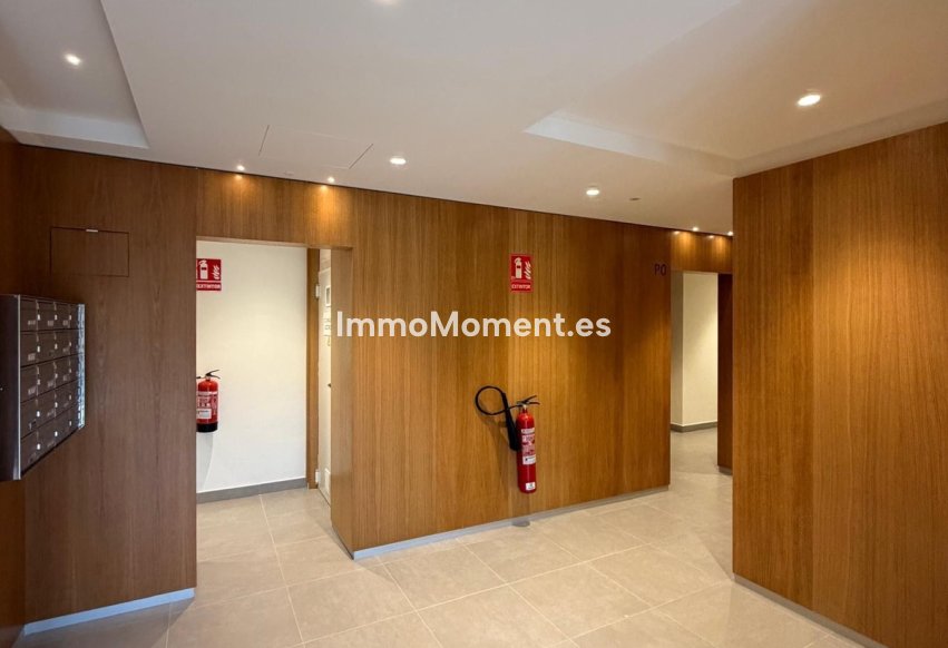 Wiederverkauf - Wohnung - Casares - Casares Centro