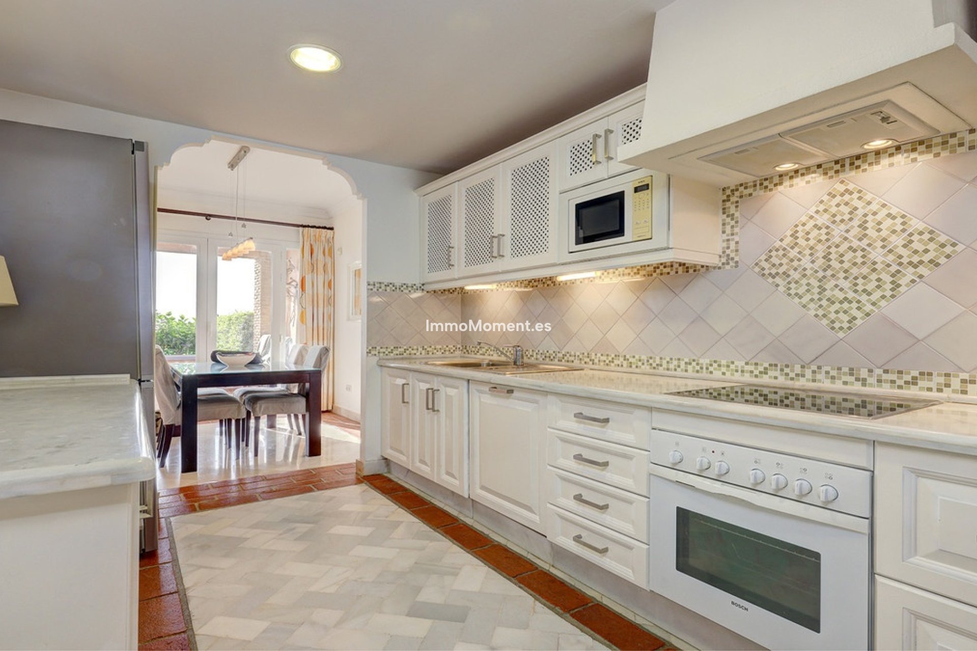 Wiederverkauf - Wohnung - Casares - Casares Centro