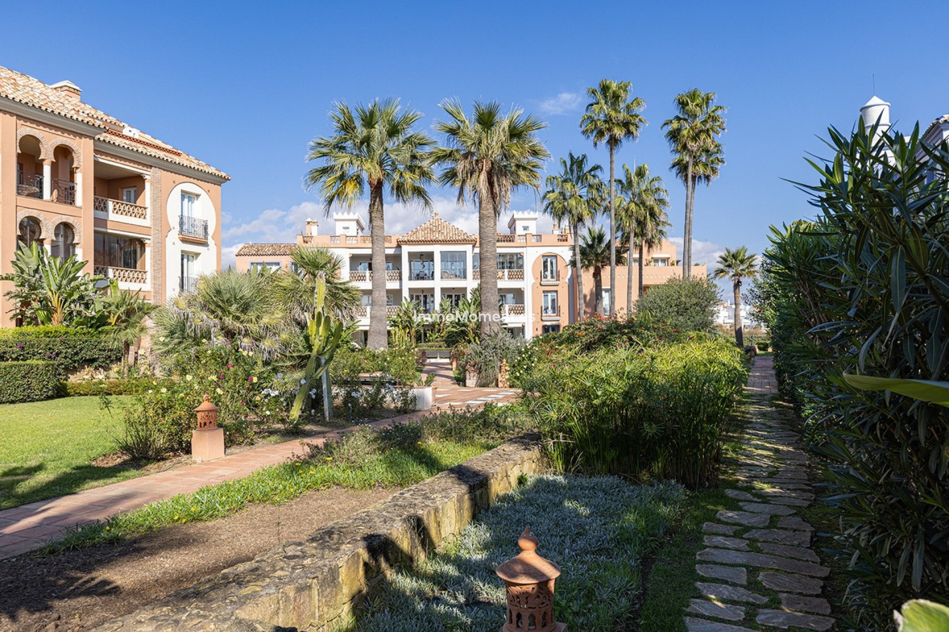 Wiederverkauf - Wohnung - Casares - Casares Centro