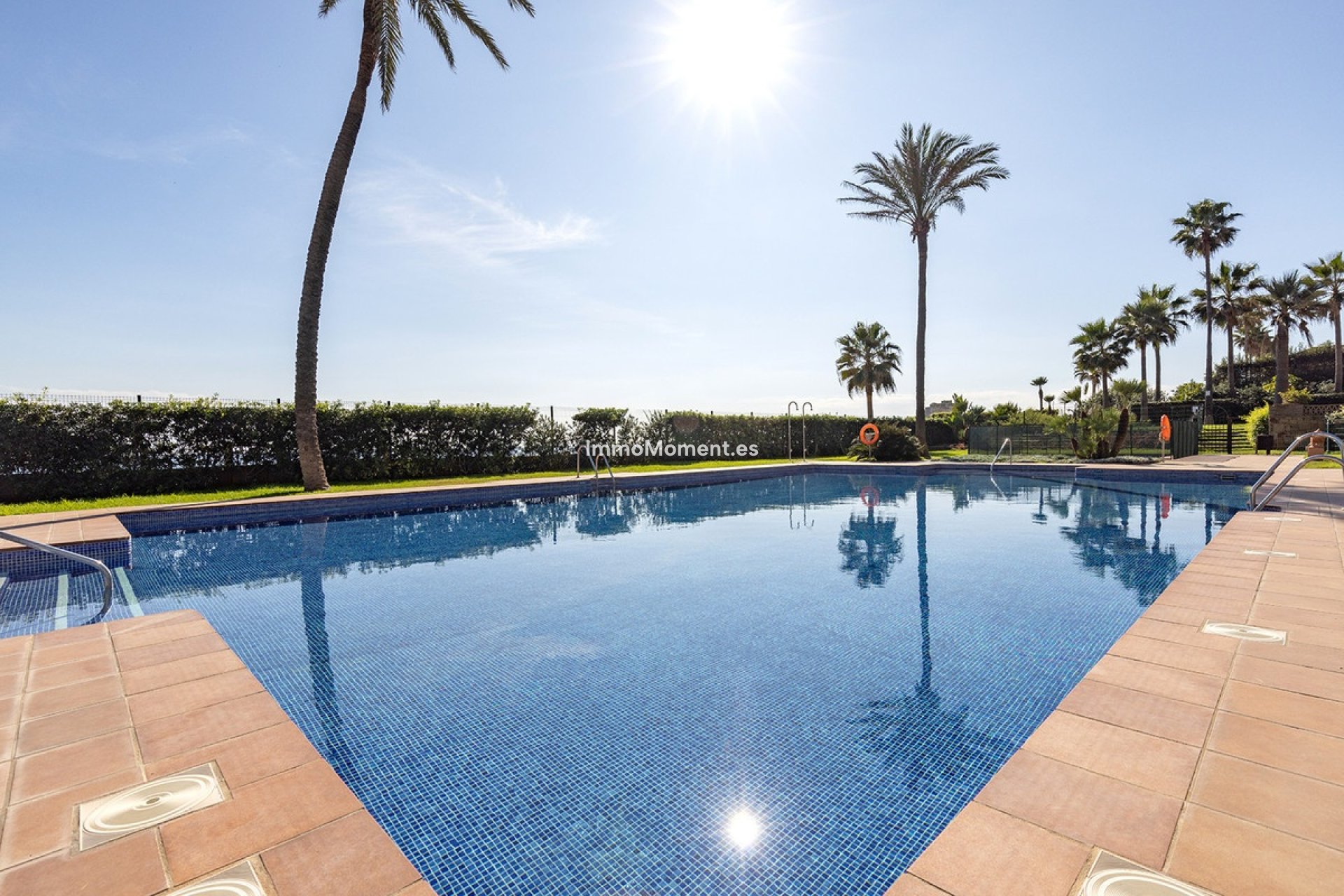 Wiederverkauf - Wohnung - Casares - Casares Centro