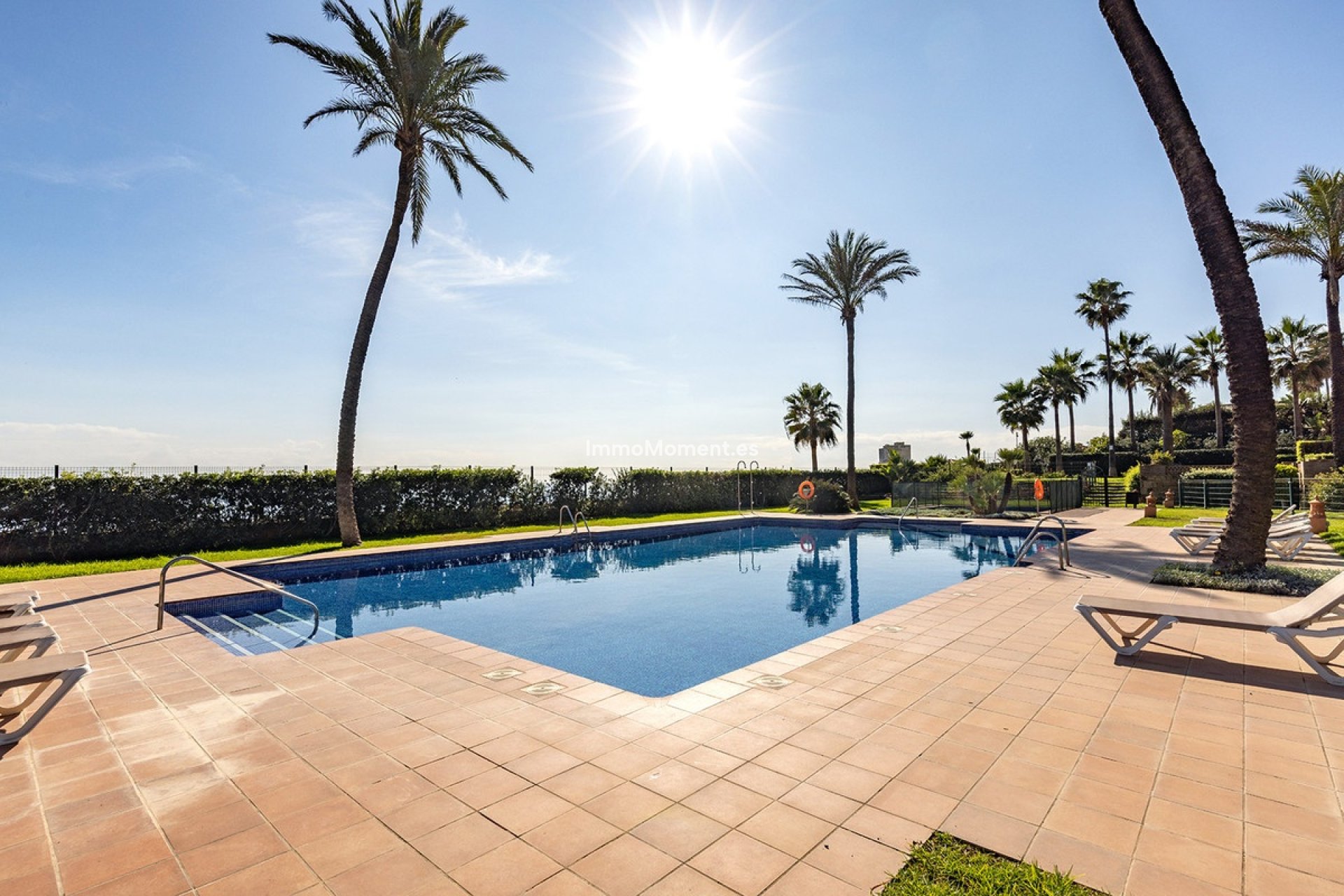 Wiederverkauf - Wohnung - Casares - Casares Centro