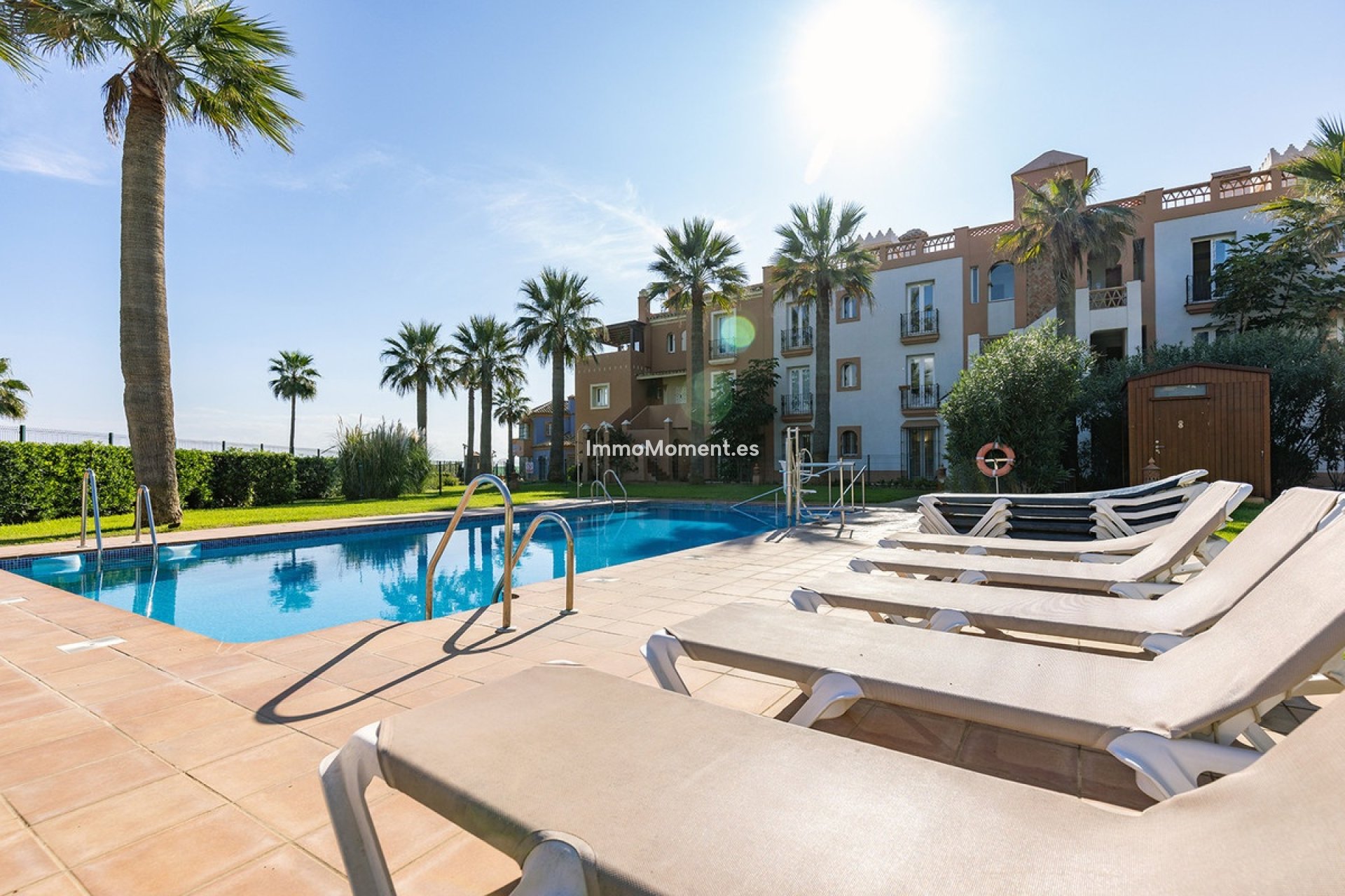 Wiederverkauf - Wohnung - Casares - Casares Centro