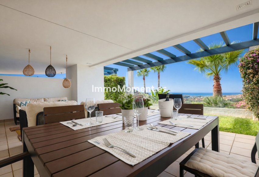 Wiederverkauf - Wohnung - Casares - Casares Centro