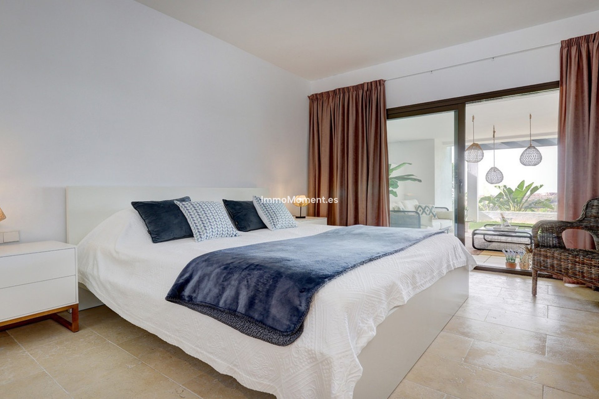 Wiederverkauf - Wohnung - Casares - Casares Centro