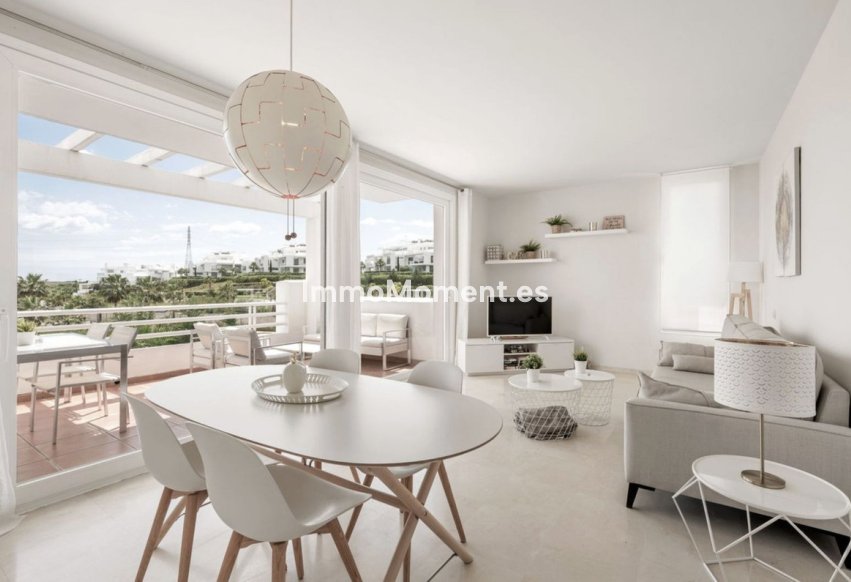 Wiederverkauf - Wohnung - Casares - Casares Centro