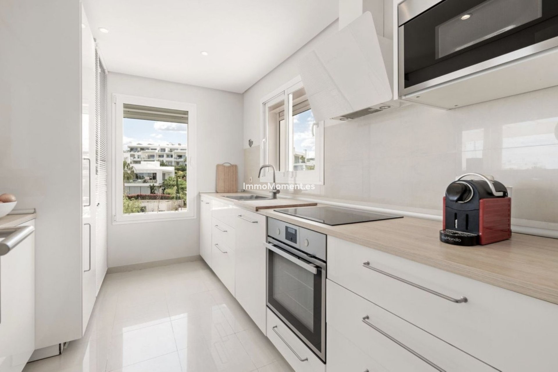 Wiederverkauf - Wohnung - Casares - Casares Centro