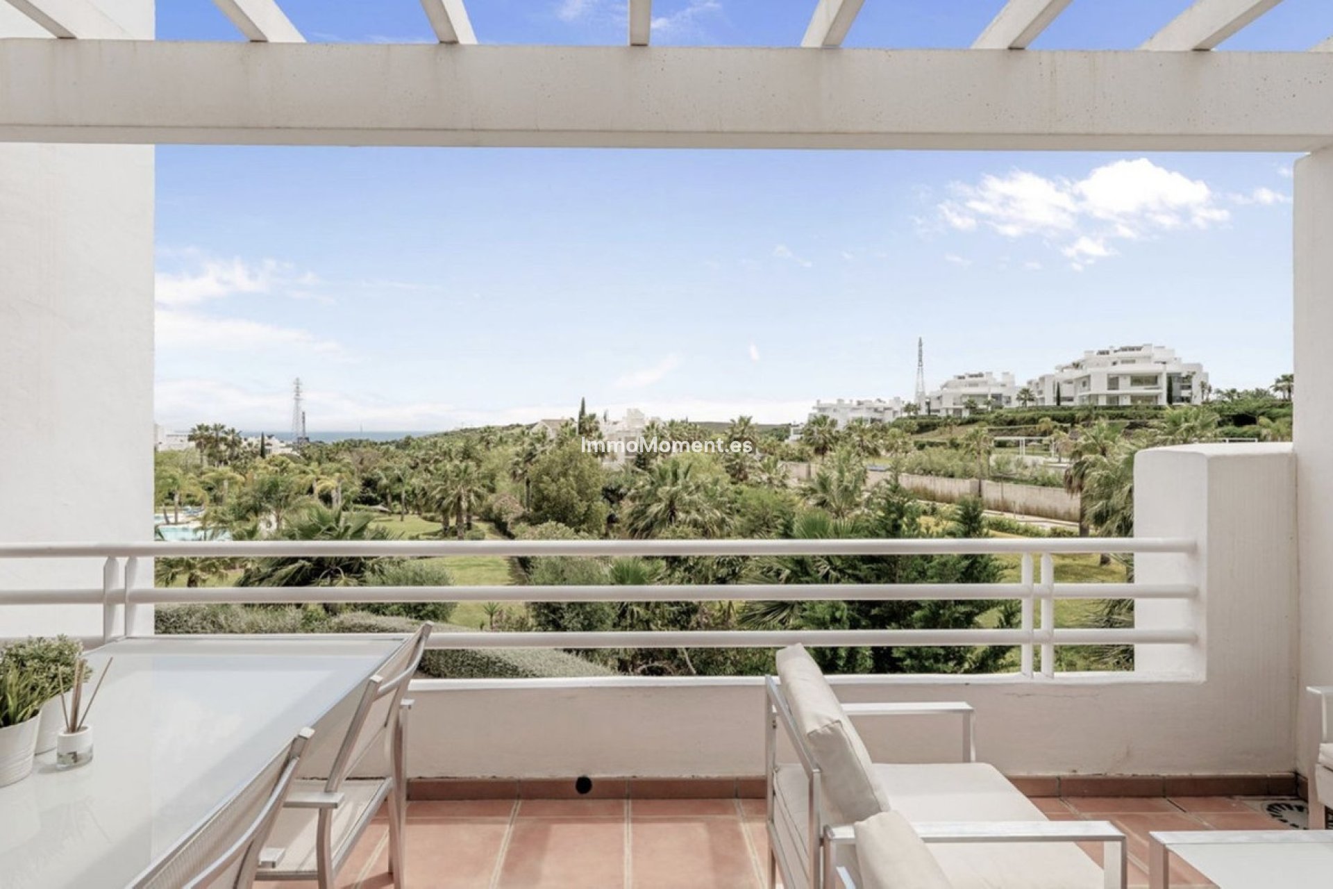 Wiederverkauf - Wohnung - Casares - Casares Centro