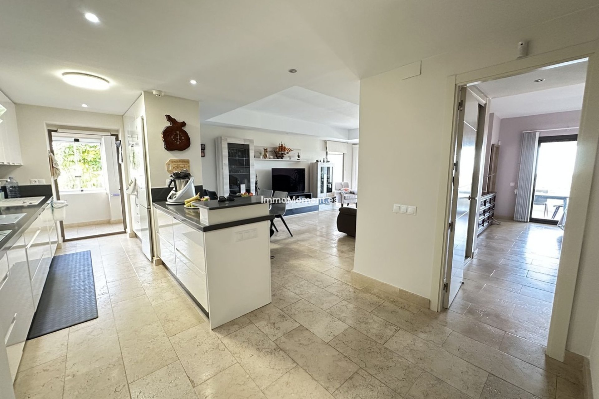 Wiederverkauf - Wohnung - Casares - Casares Centro