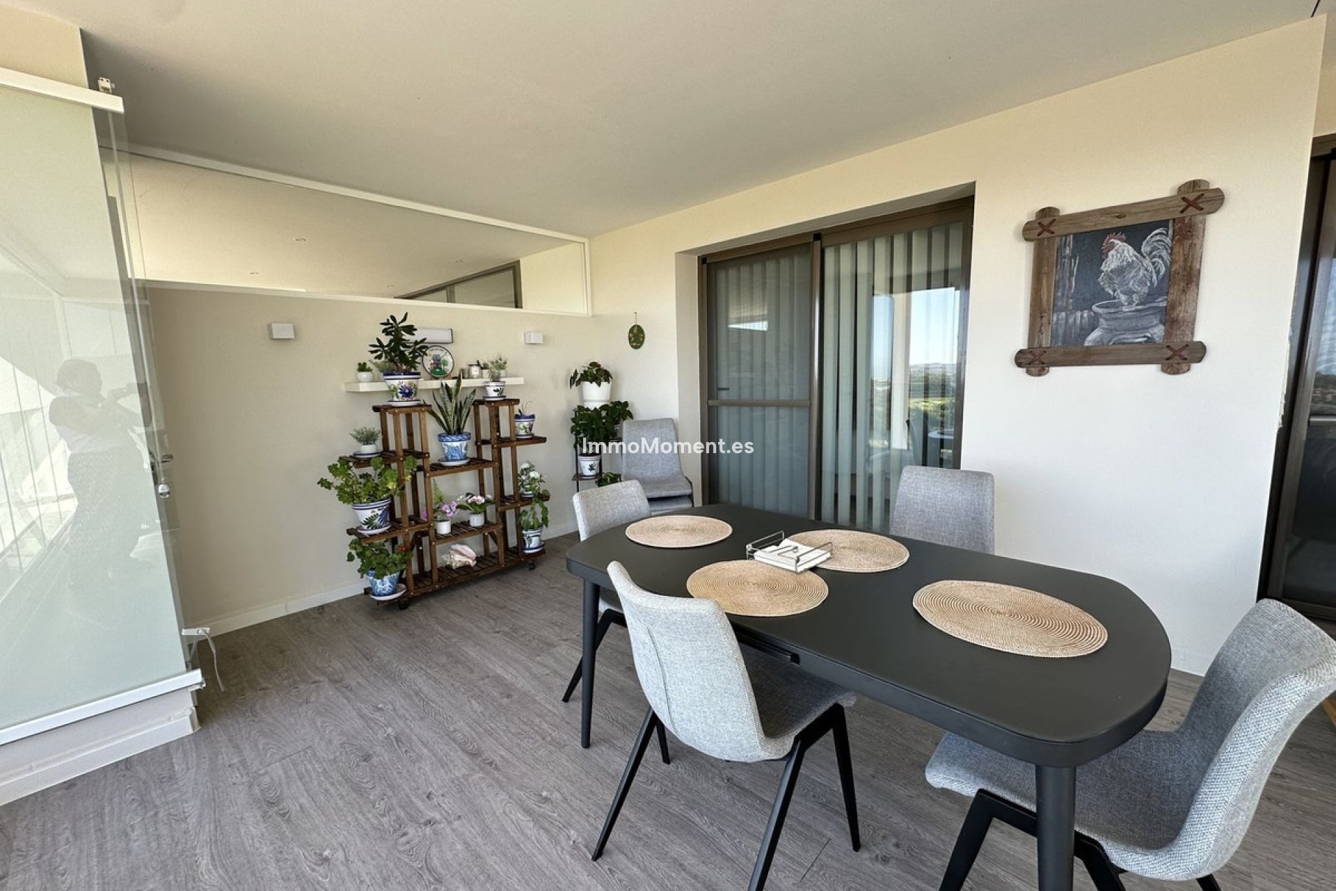 Wiederverkauf - Wohnung - Casares - Casares Centro