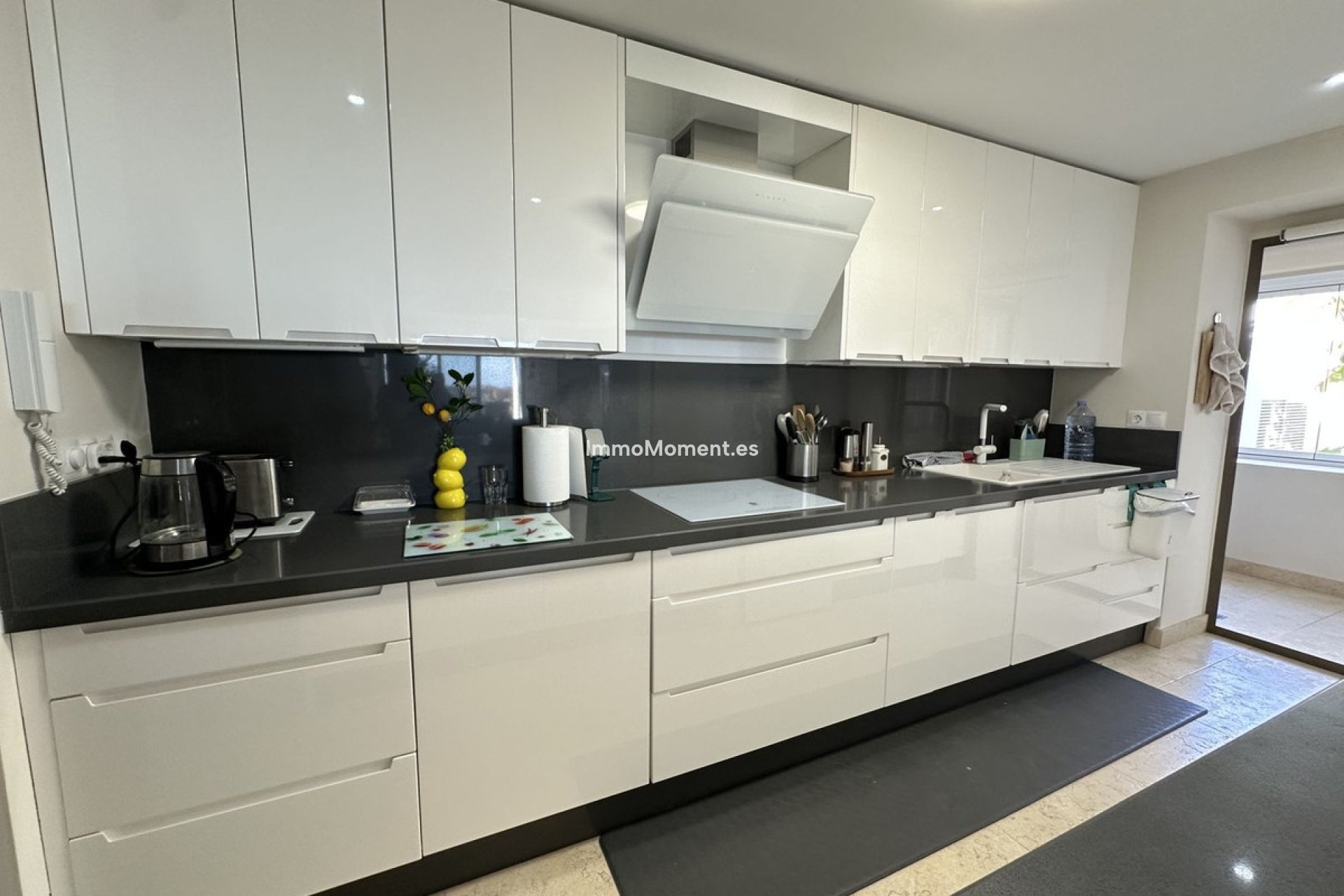 Wiederverkauf - Wohnung - Casares - Casares Centro