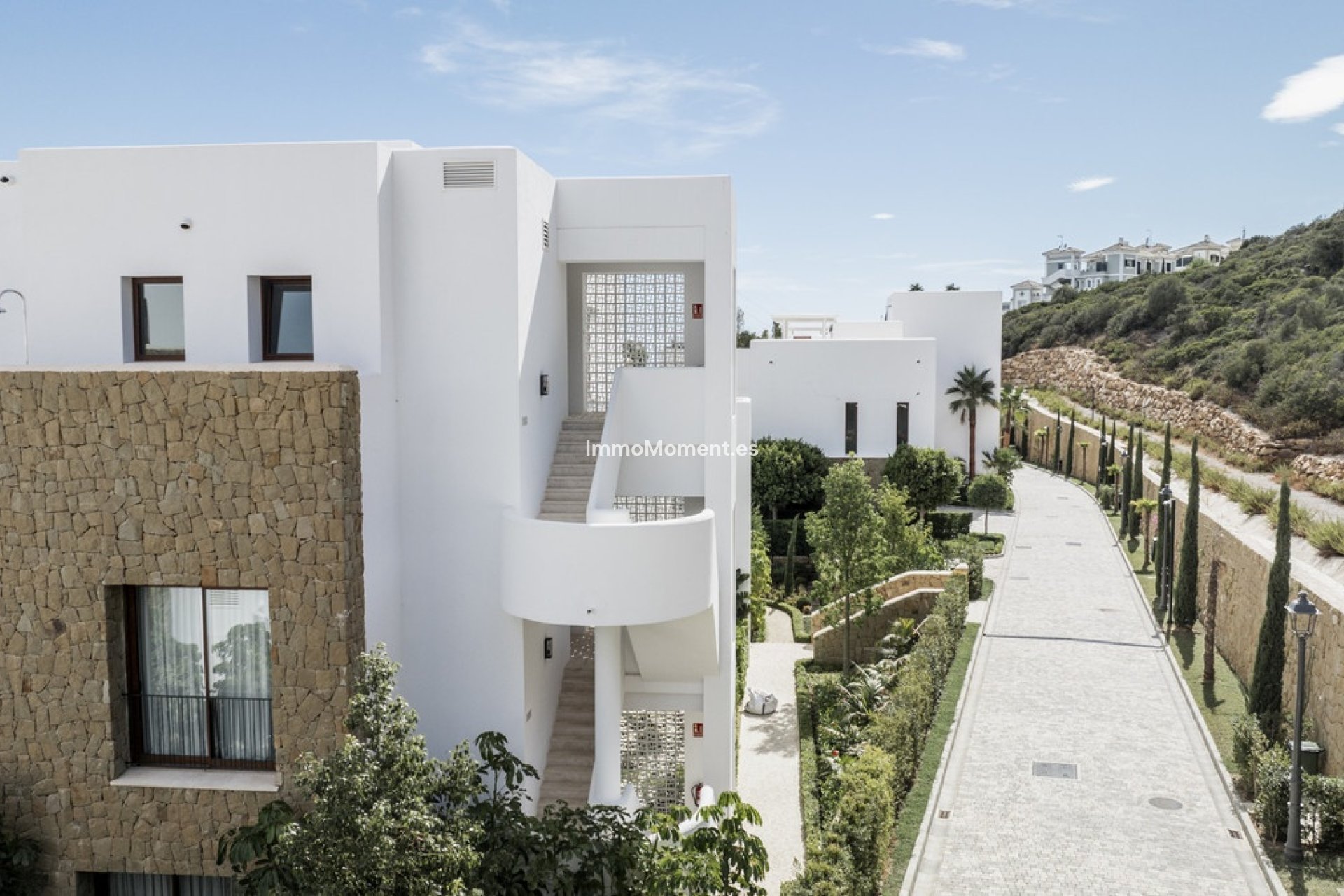 Wiederverkauf - Wohnung - Casares - Casares Centro