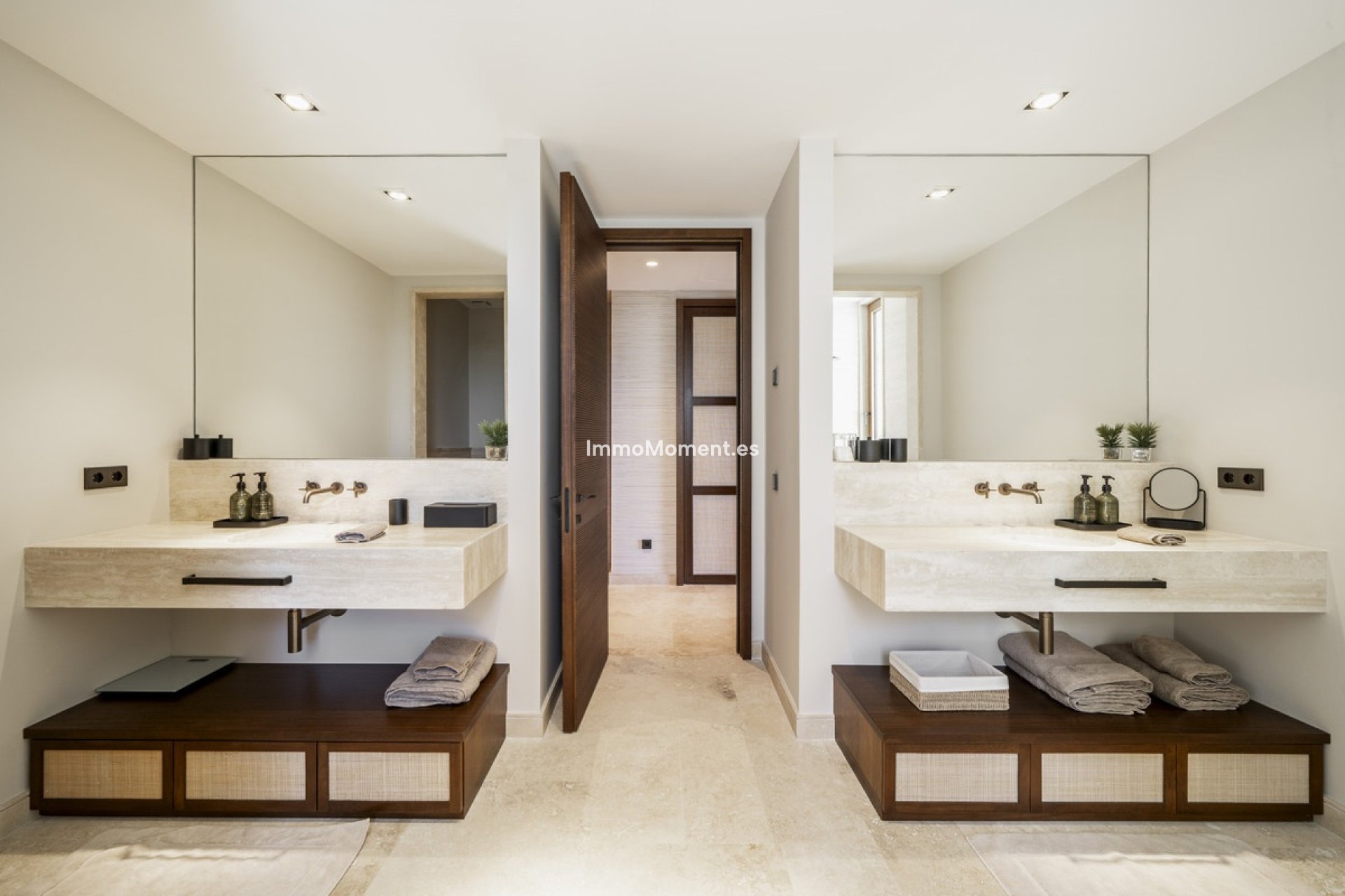 Wiederverkauf - Wohnung - Casares - Casares Centro