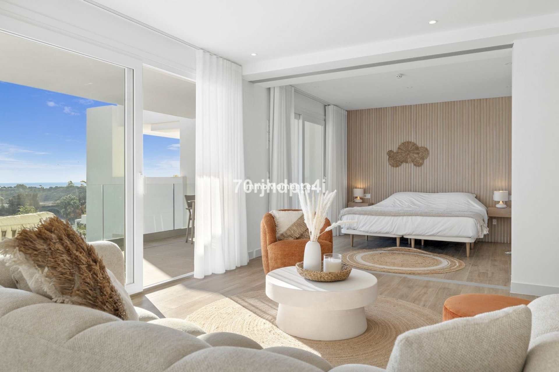 Wiederverkauf - Wohnung - Casares - Casares Centro