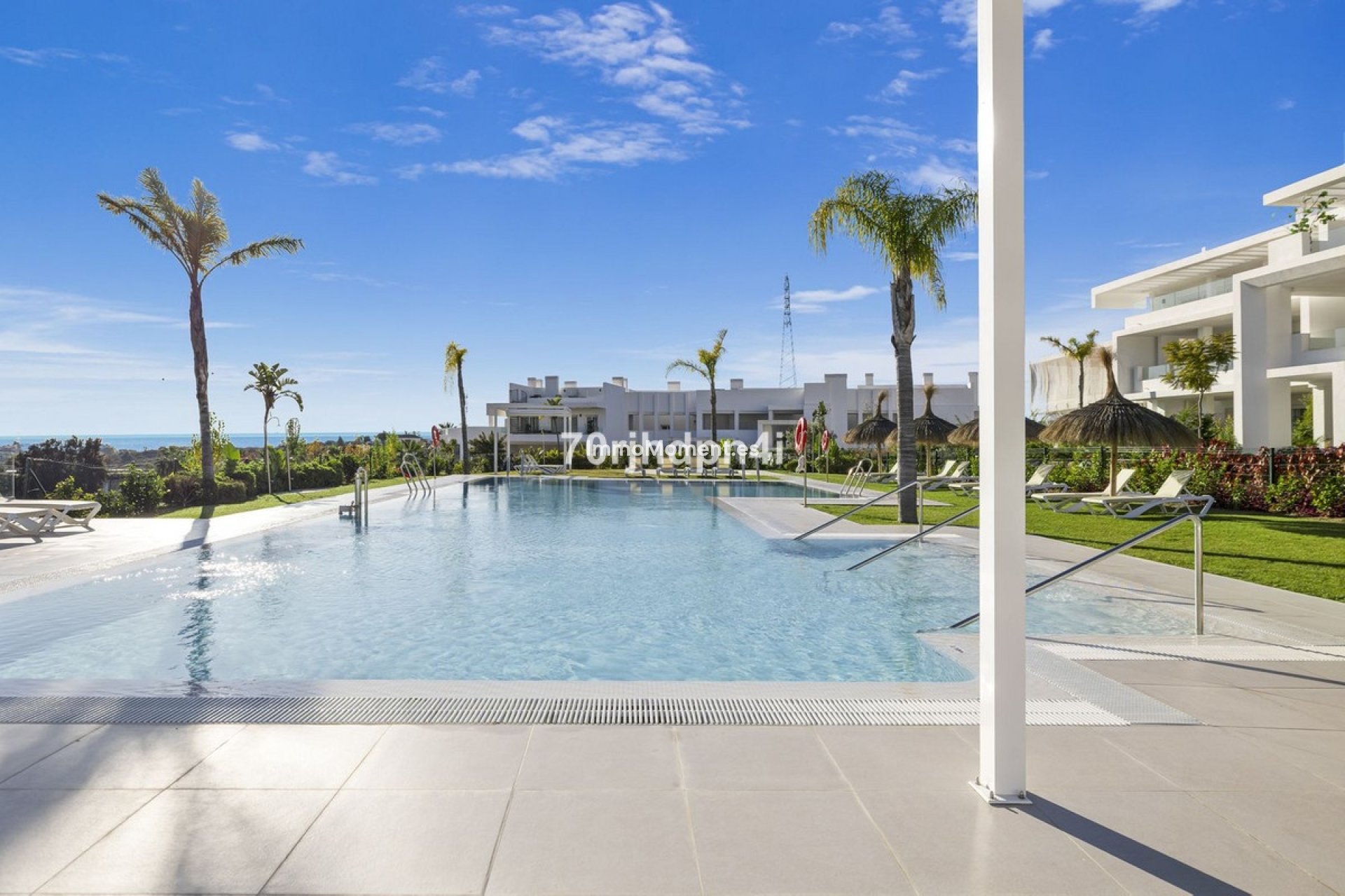 Wiederverkauf - Wohnung - Casares - Casares Centro