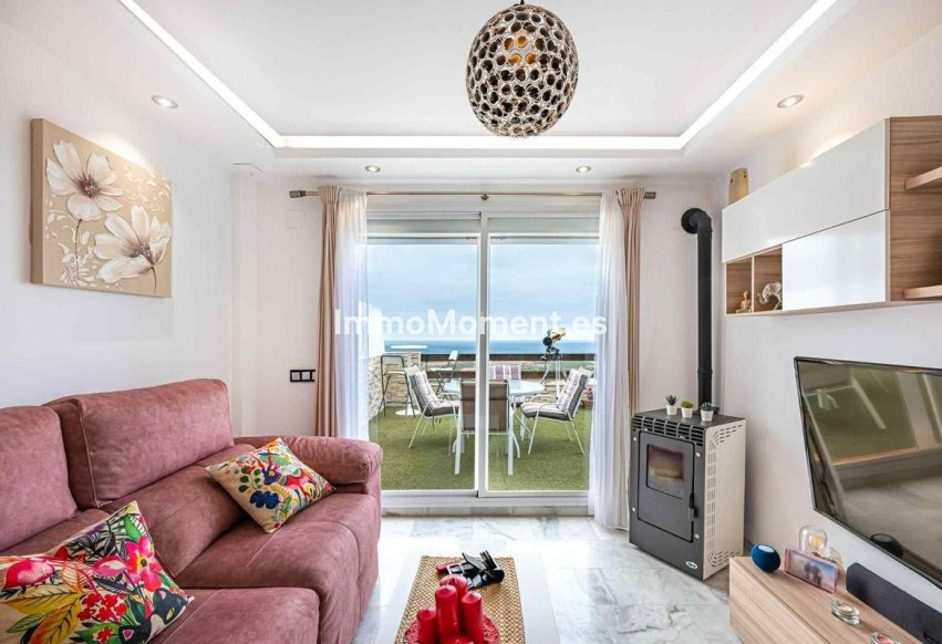 Wiederverkauf - Wohnung - Casares - Casares Centro