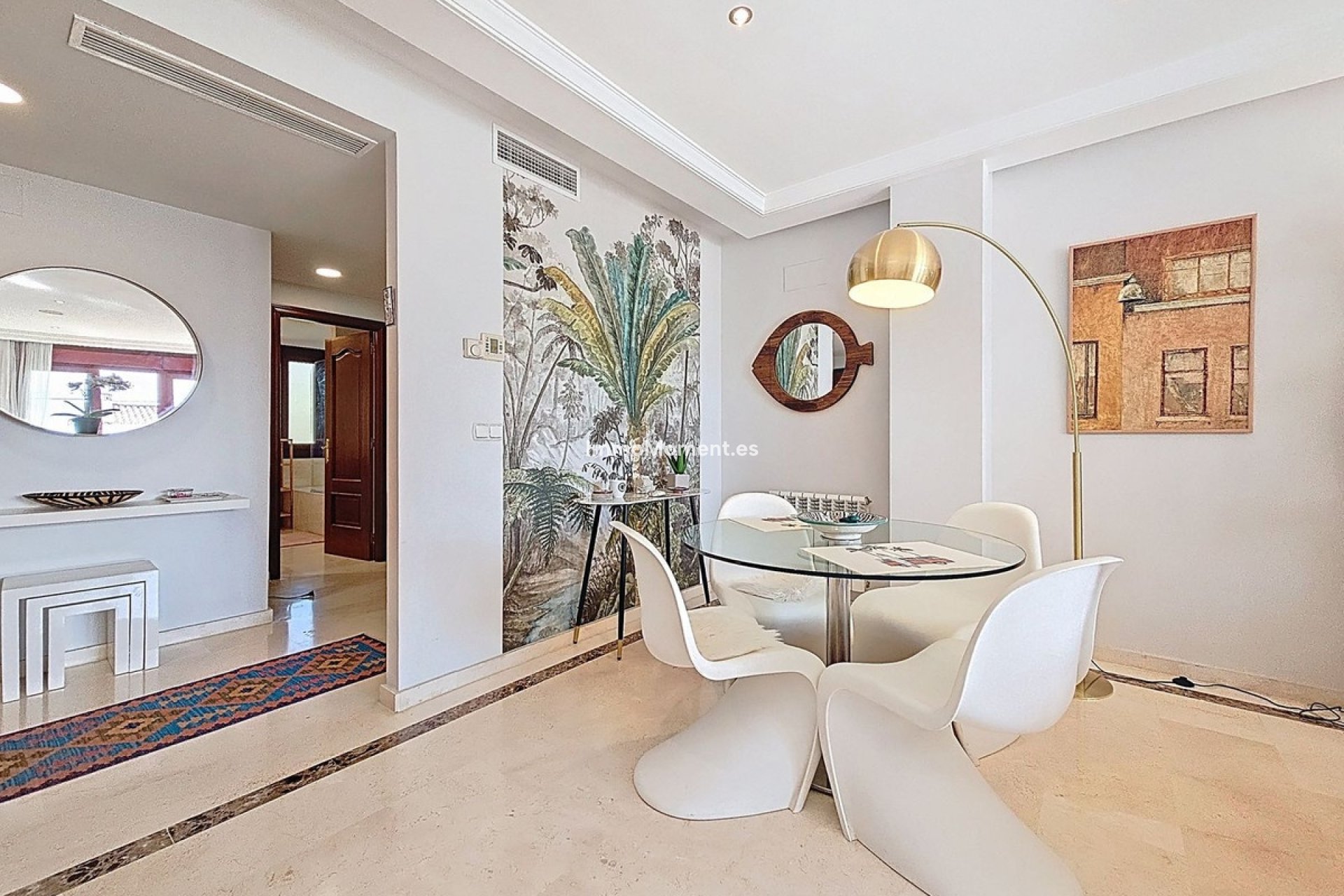 Wiederverkauf - Wohnung - Casares - Casares Centro