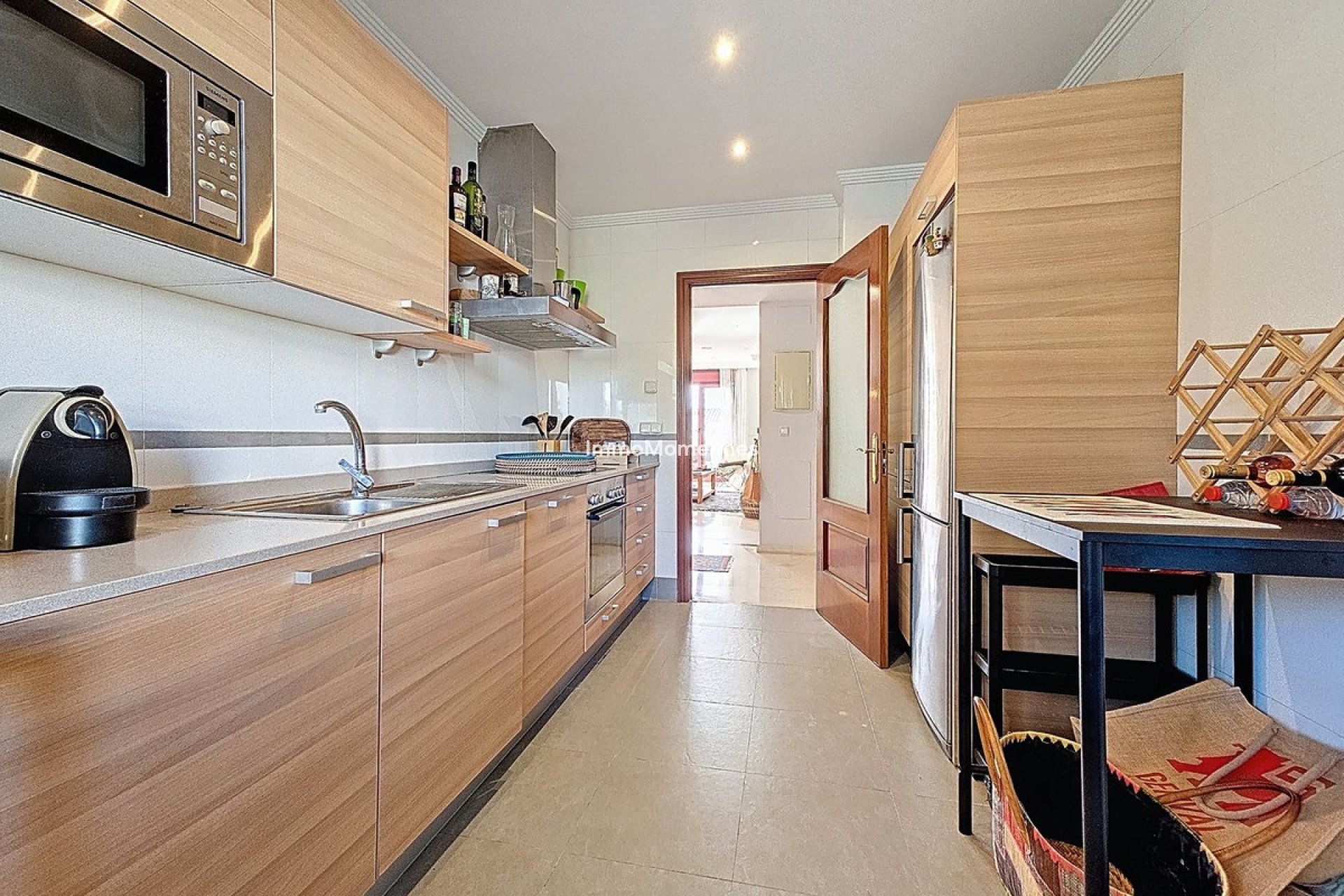 Wiederverkauf - Wohnung - Casares - Casares Centro