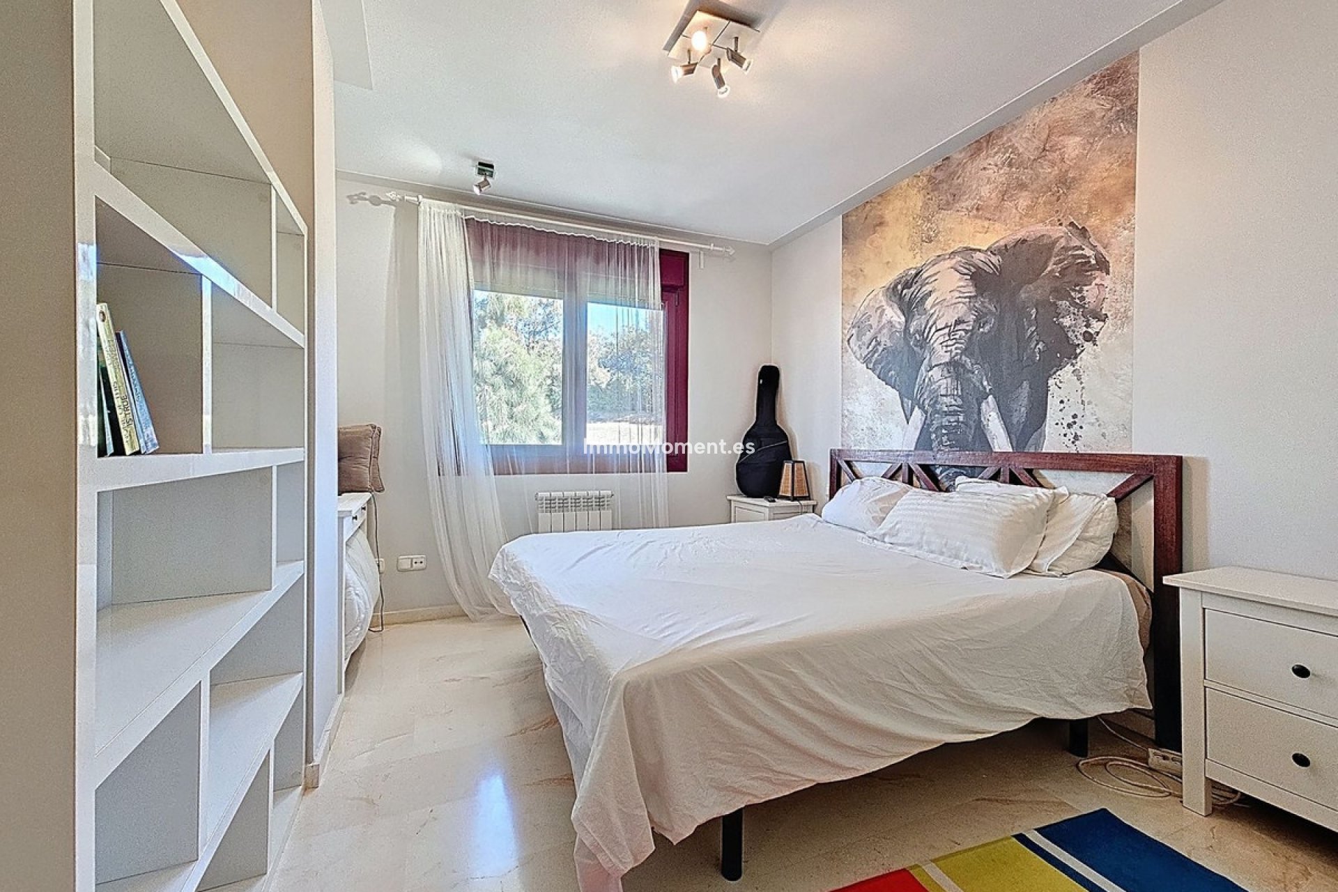 Wiederverkauf - Wohnung - Casares - Casares Centro