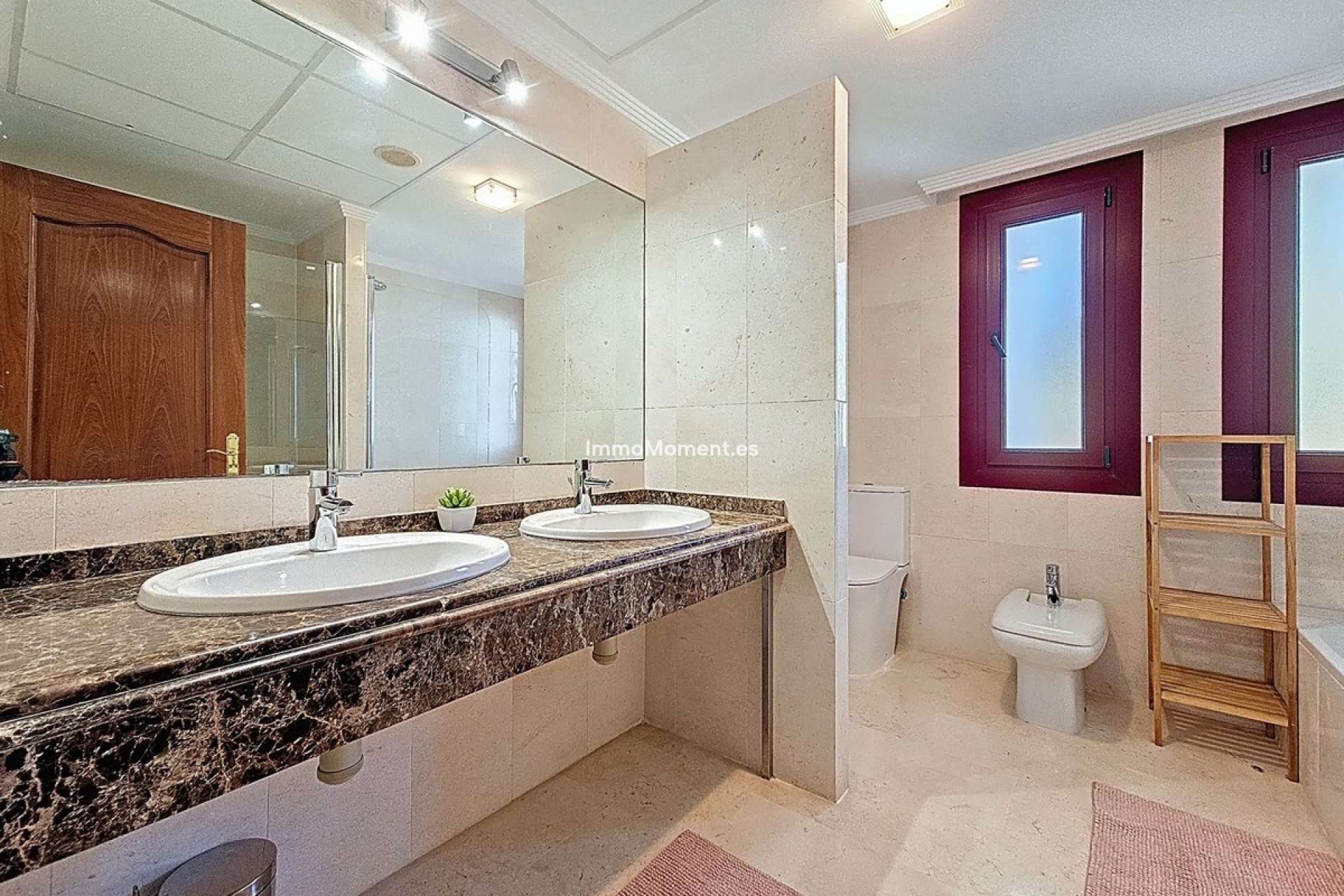 Wiederverkauf - Wohnung - Casares - Casares Centro