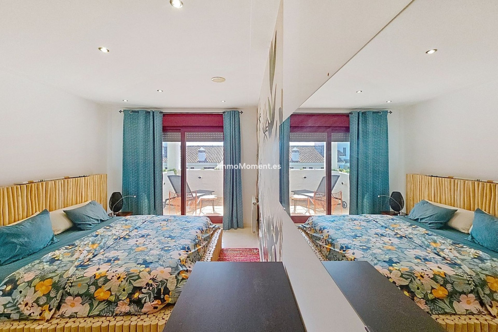 Wiederverkauf - Wohnung - Casares - Casares Centro