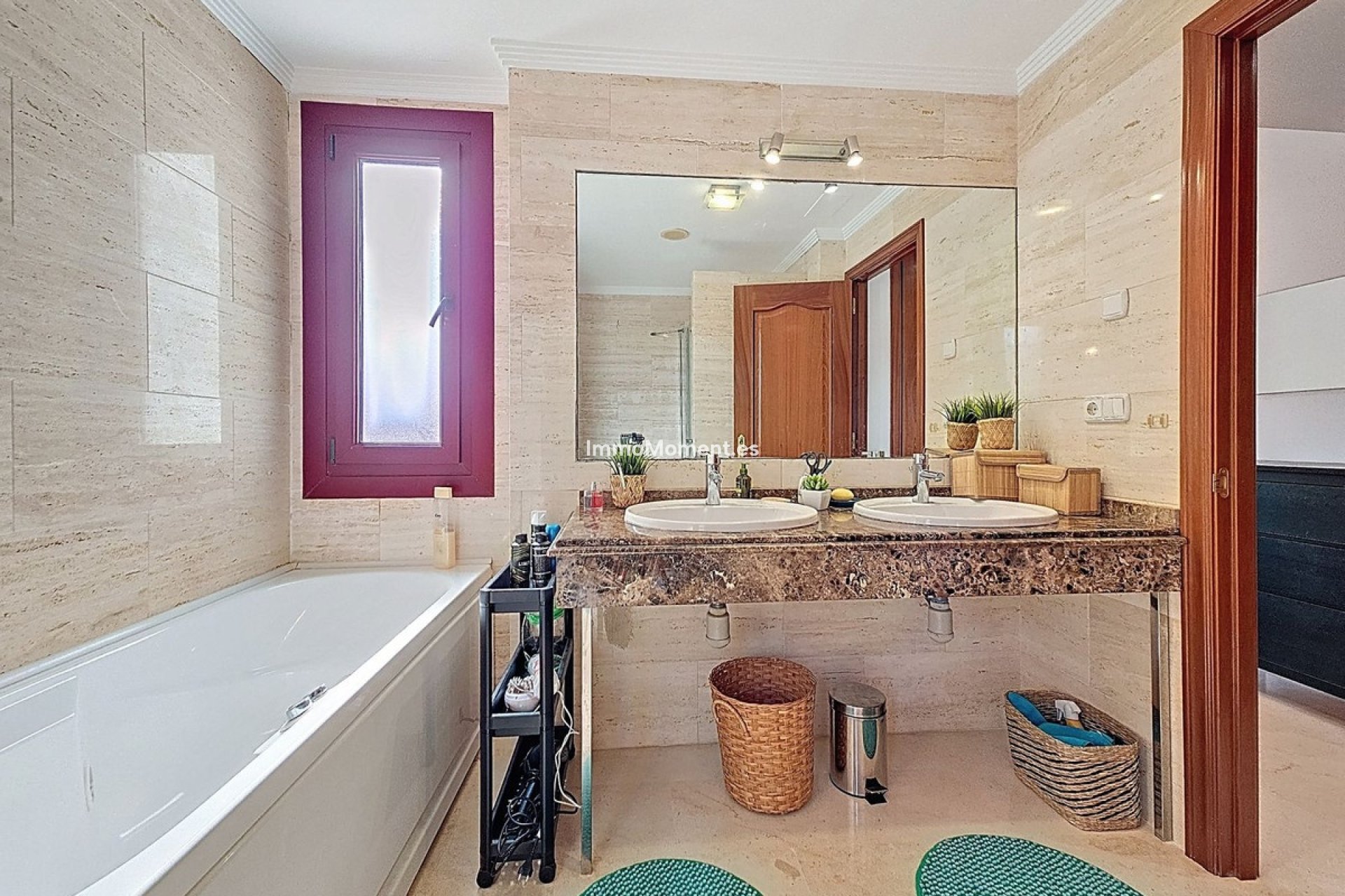 Wiederverkauf - Wohnung - Casares - Casares Centro