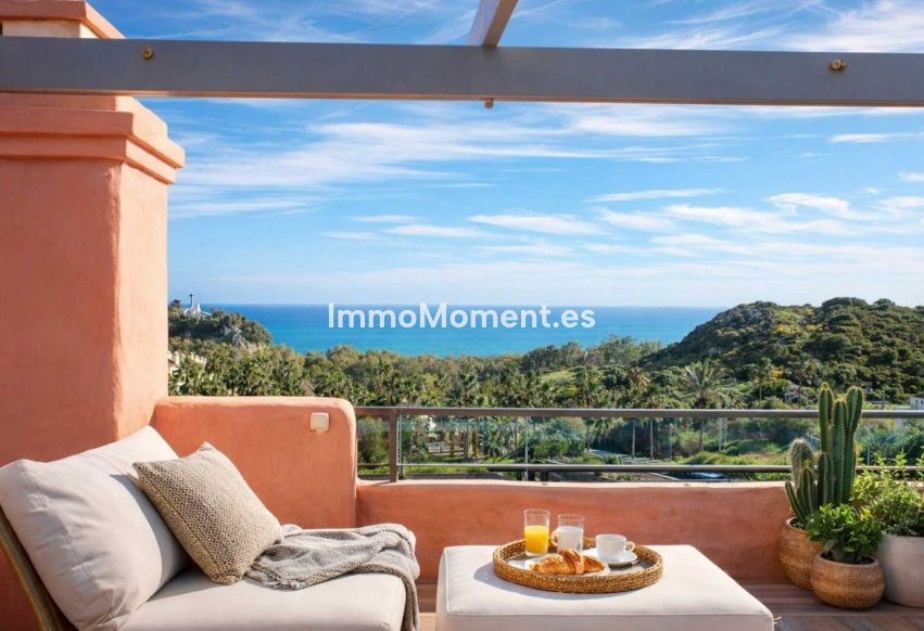 Wiederverkauf - Wohnung - Casares - Casares Centro